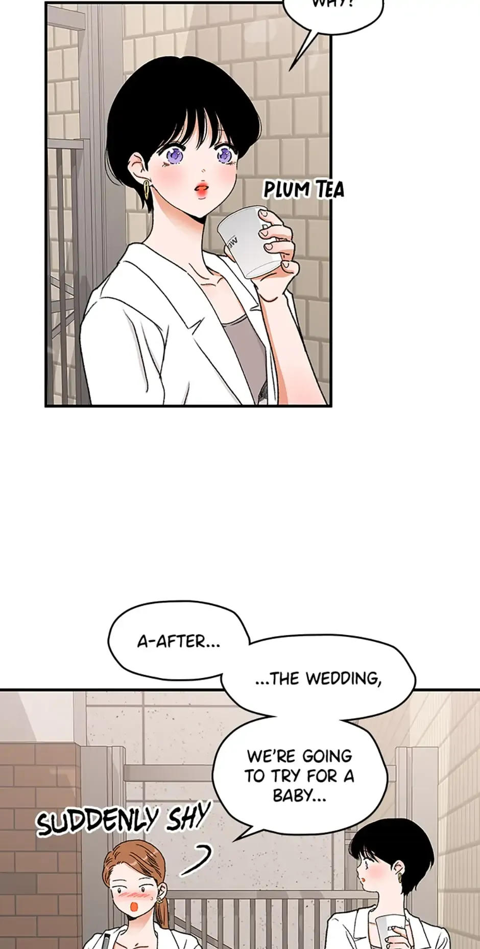 Something Between Us Chapter 37 Online - página 27