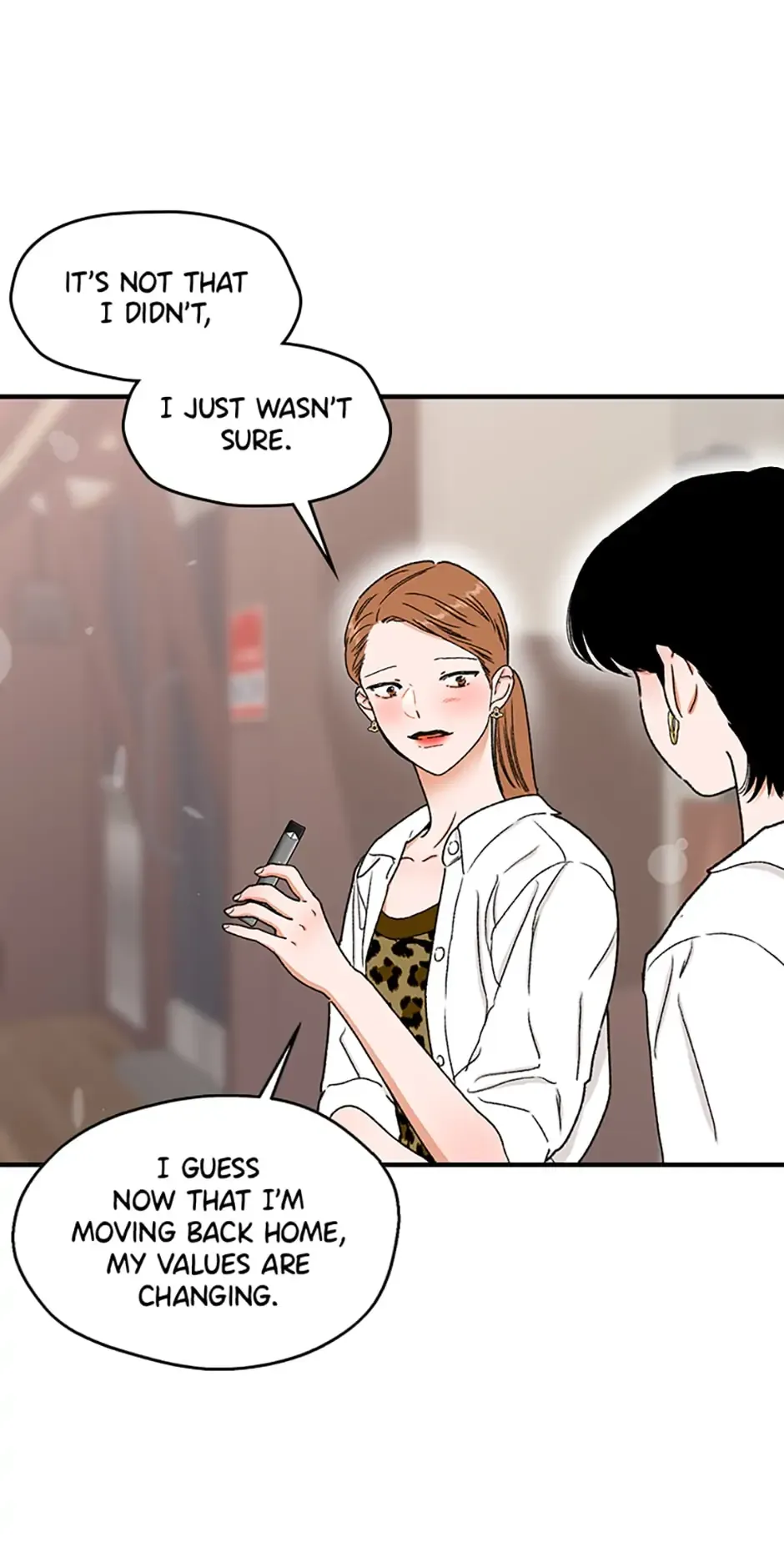 Something Between Us Chapter 37 Online - página 29