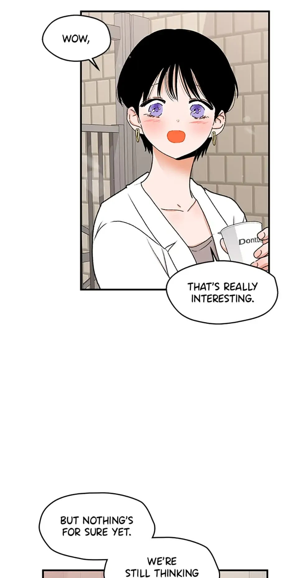 Something Between Us Chapter 37 Online - página 31