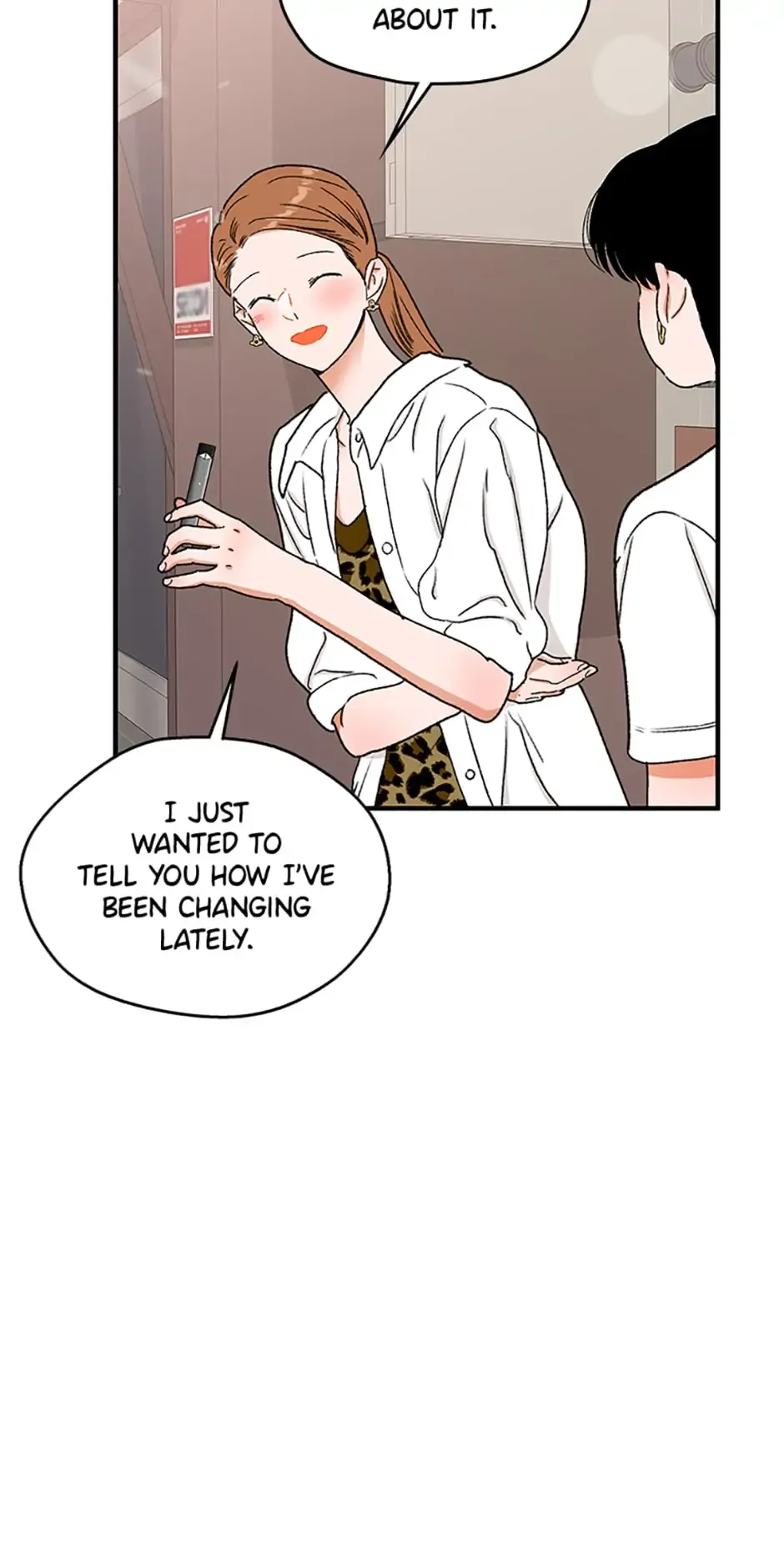 Something Between Us Chapter 37 Online - página 32