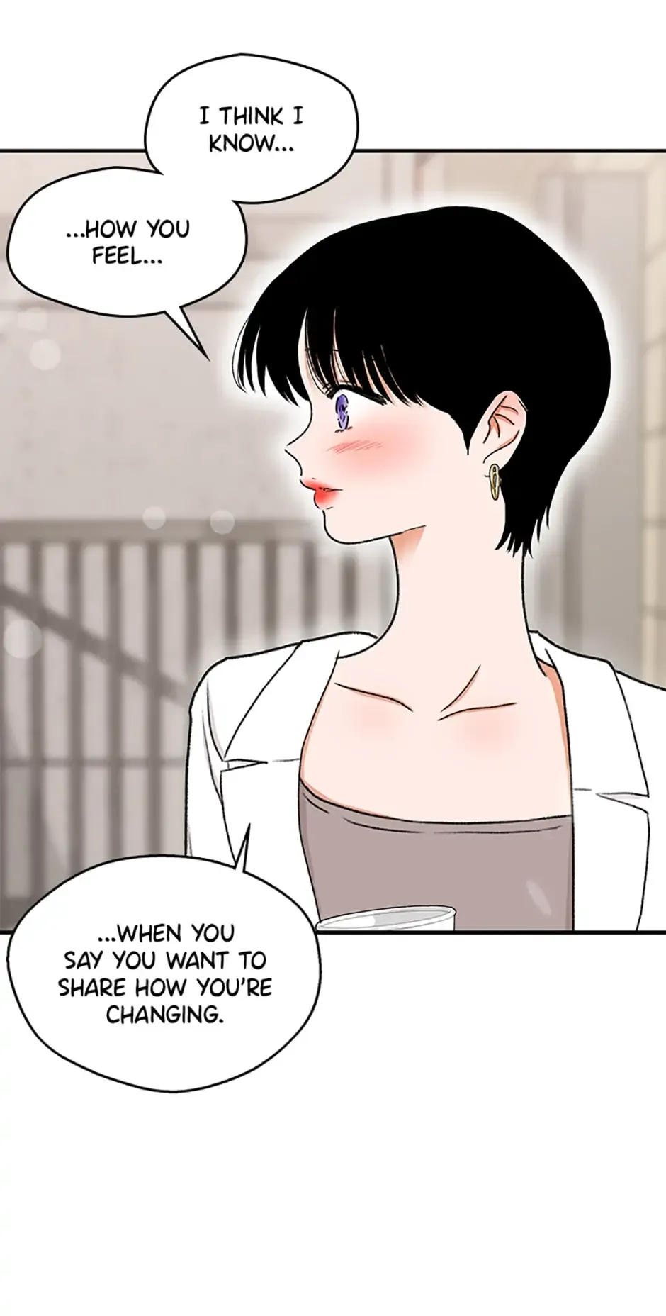 Something Between Us Chapter 37 Online - página 33