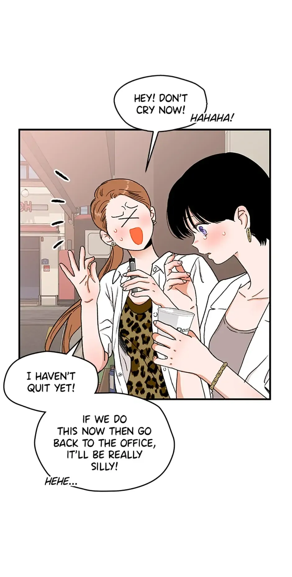 Something Between Us Chapter 37 Online - página 38