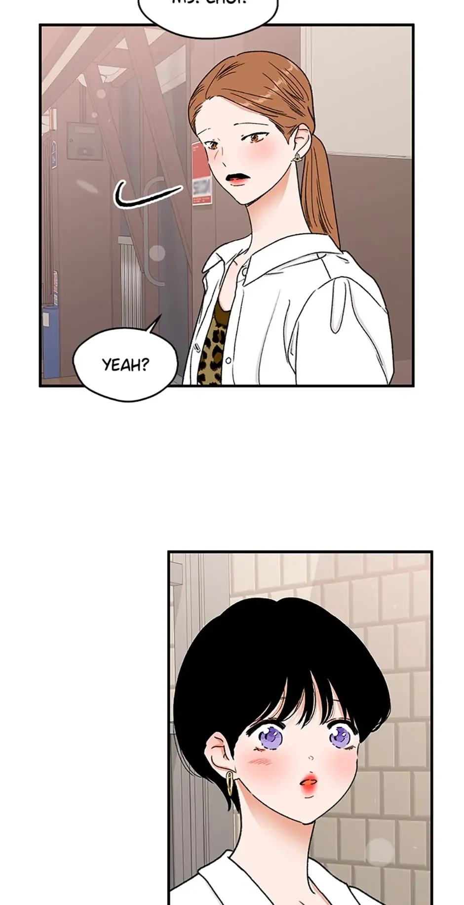 Something Between Us Chapter 37 Online - página 42