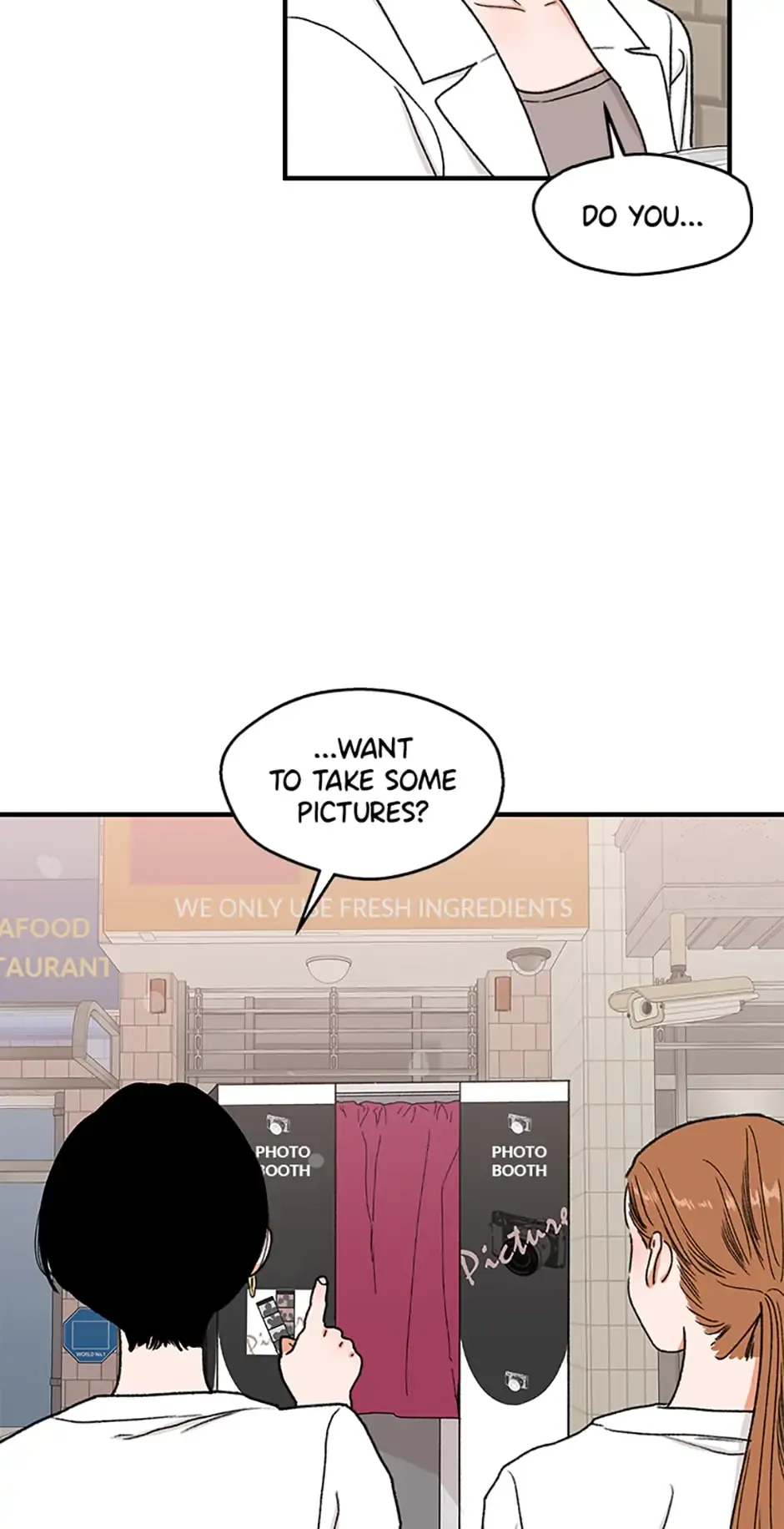Something Between Us Chapter 37 Online - página 43