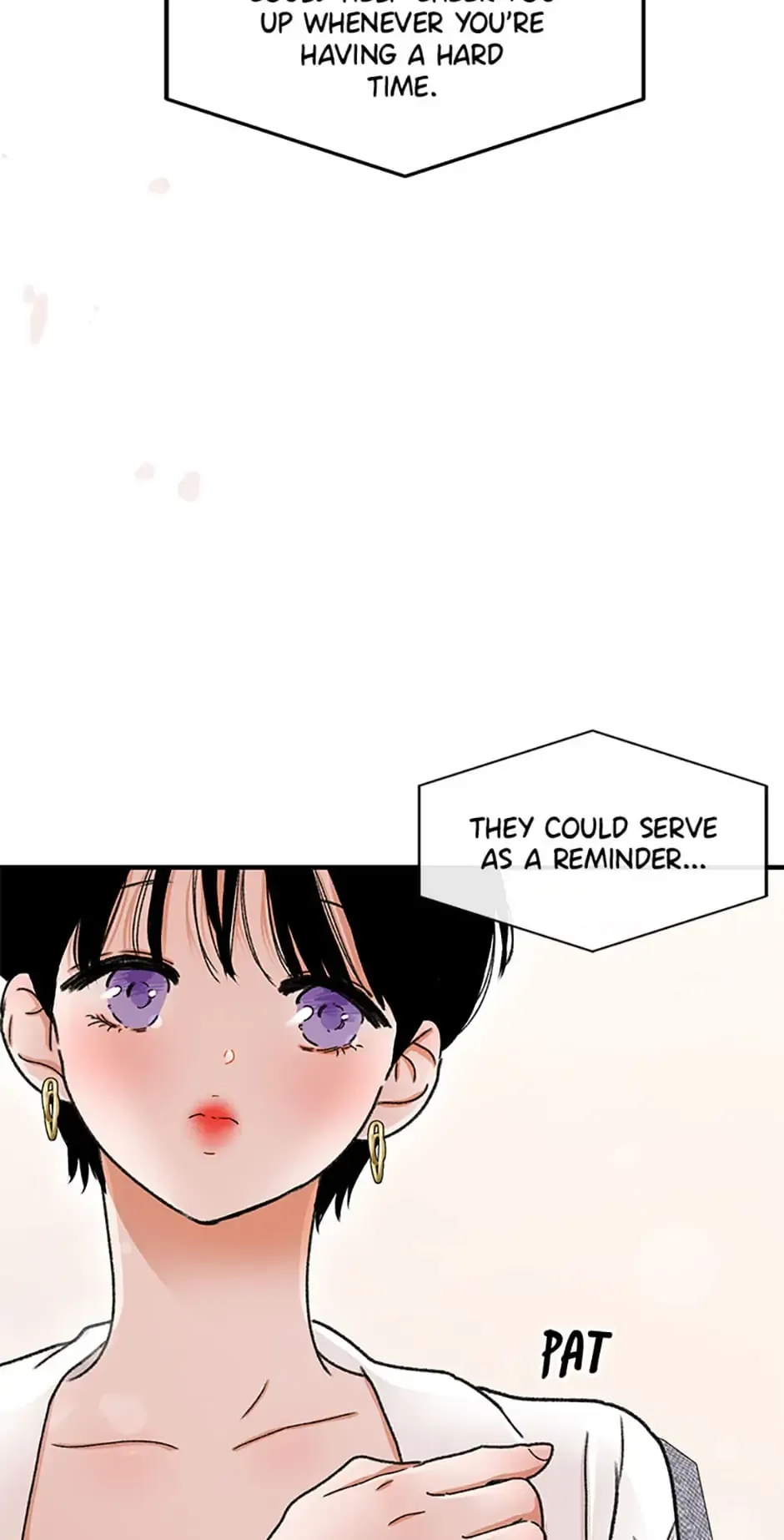 Something Between Us Chapter 37 Online - página 56