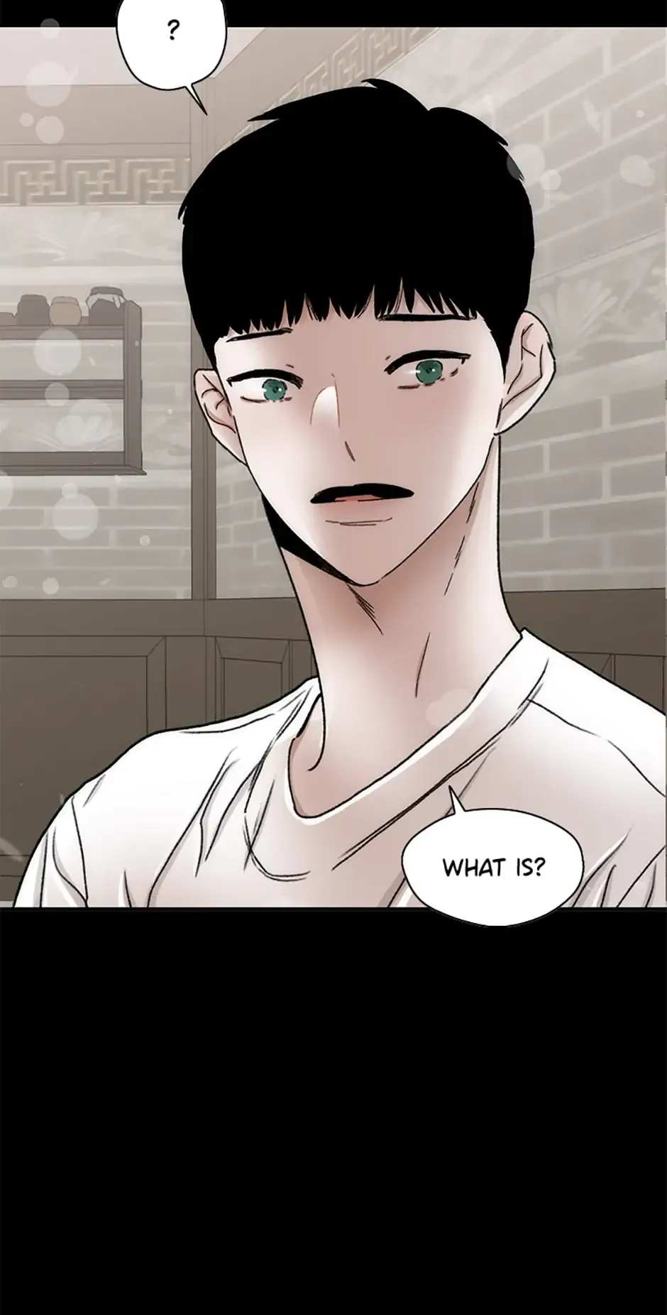 Something Between Us Chapter 38 Online - página 6