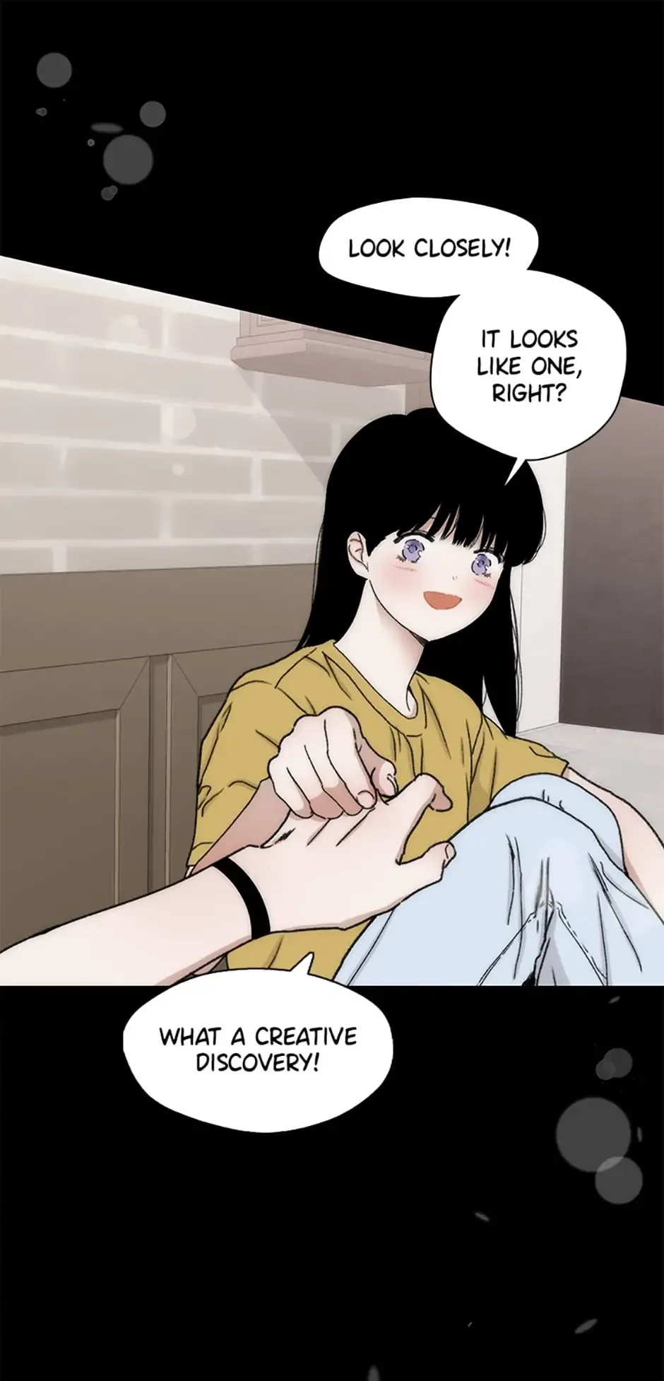 Something Between Us Chapter 38 Online - página 11