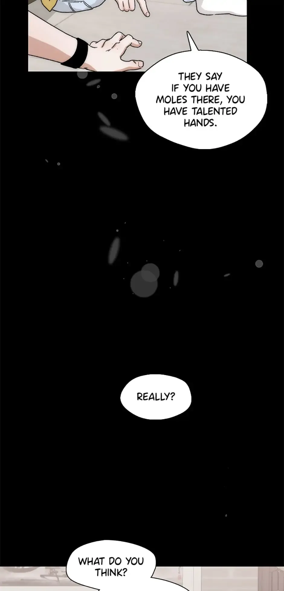 Something Between Us Chapter 38 Online - página 14