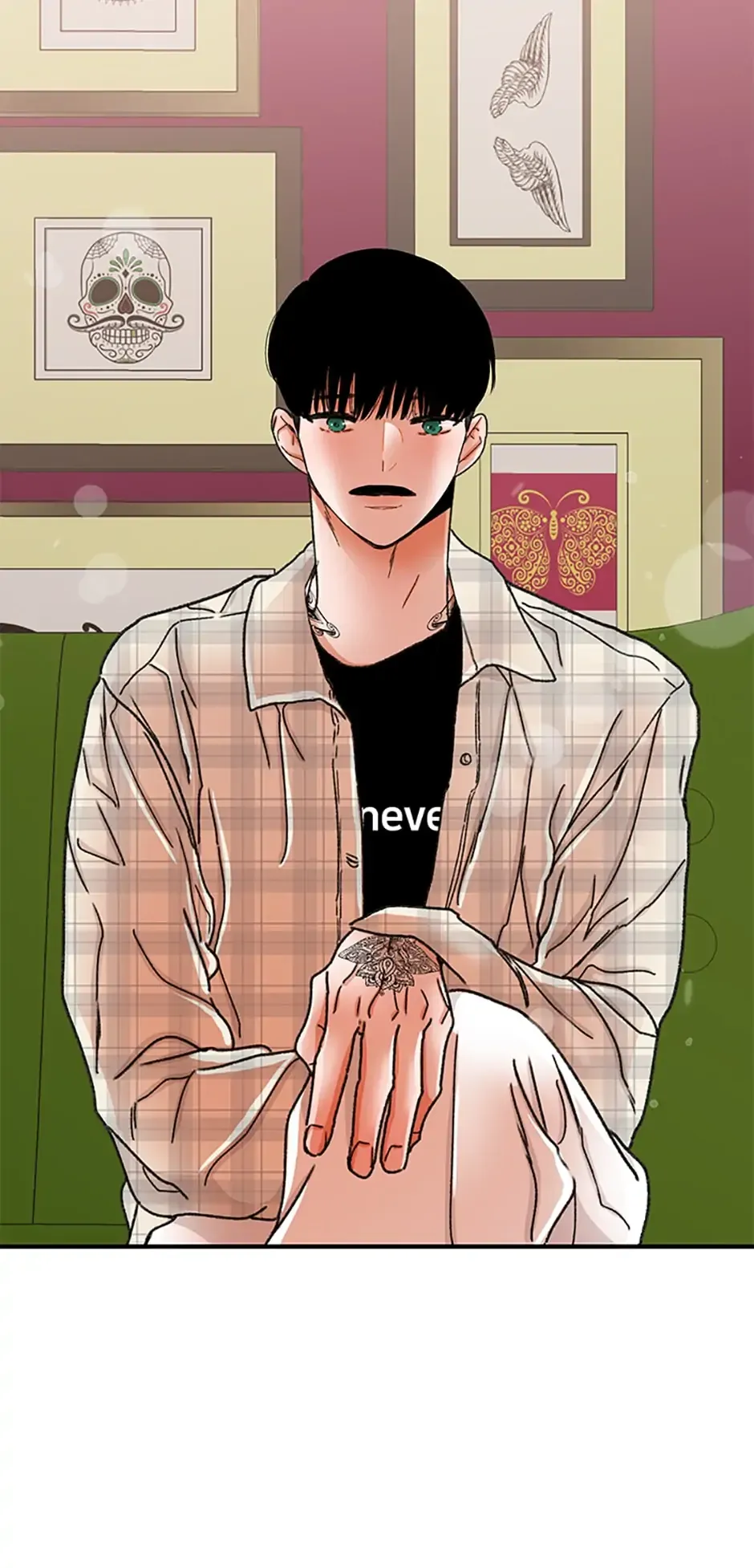 Something Between Us Chapter 38 Online - página 18