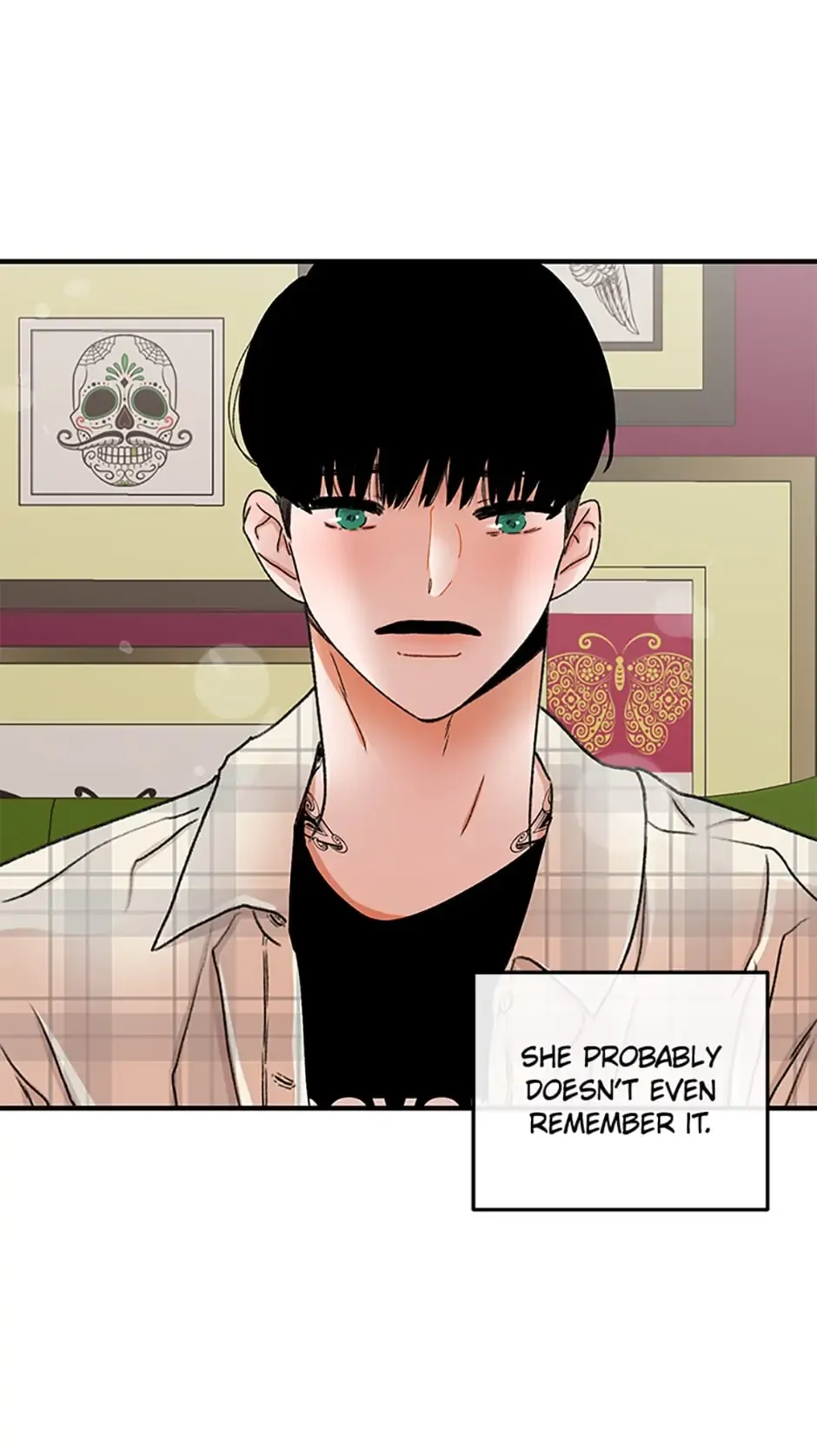 Something Between Us Chapter 38 Online - página 20