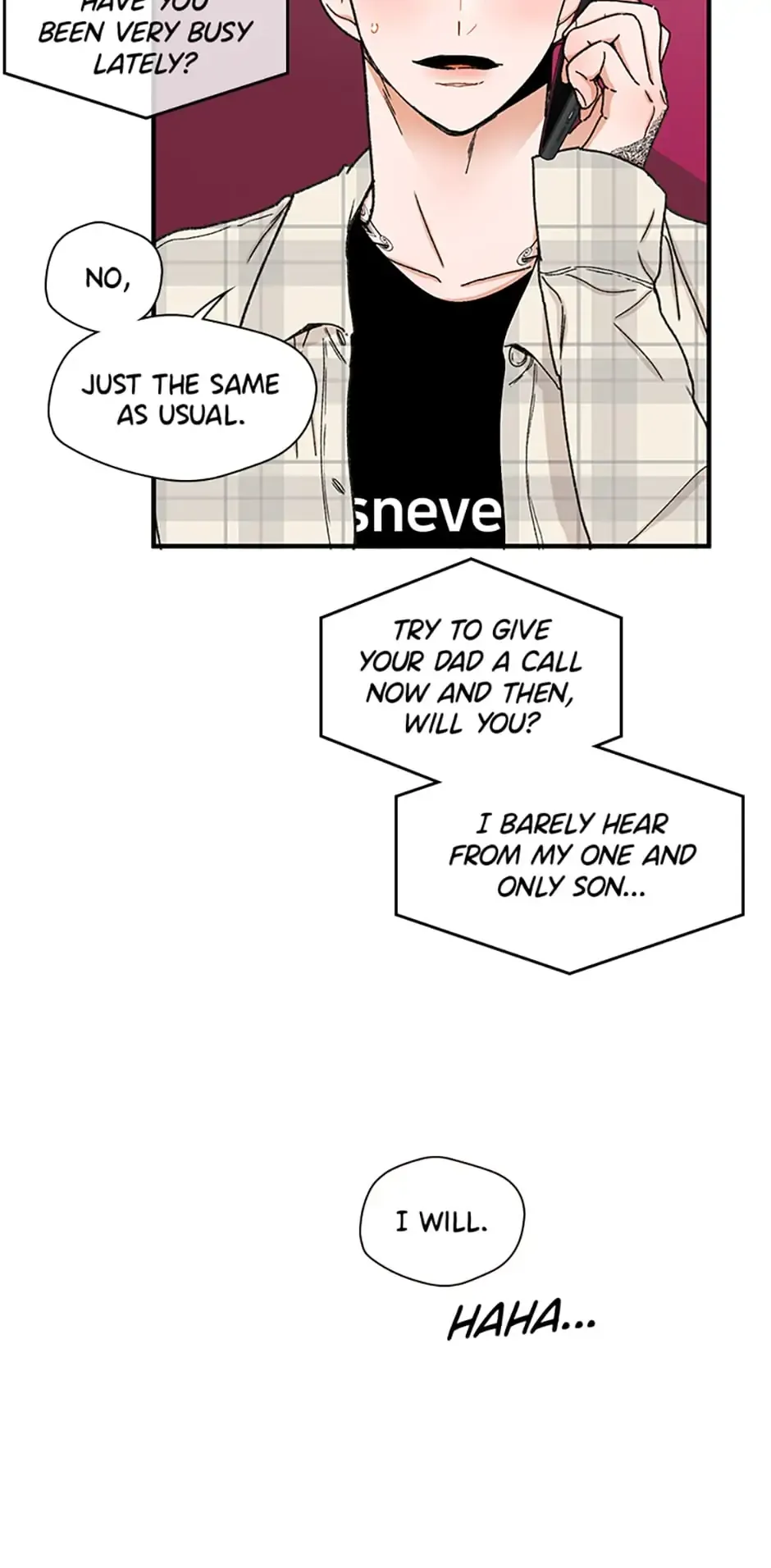 Something Between Us Chapter 38 Online - página 25
