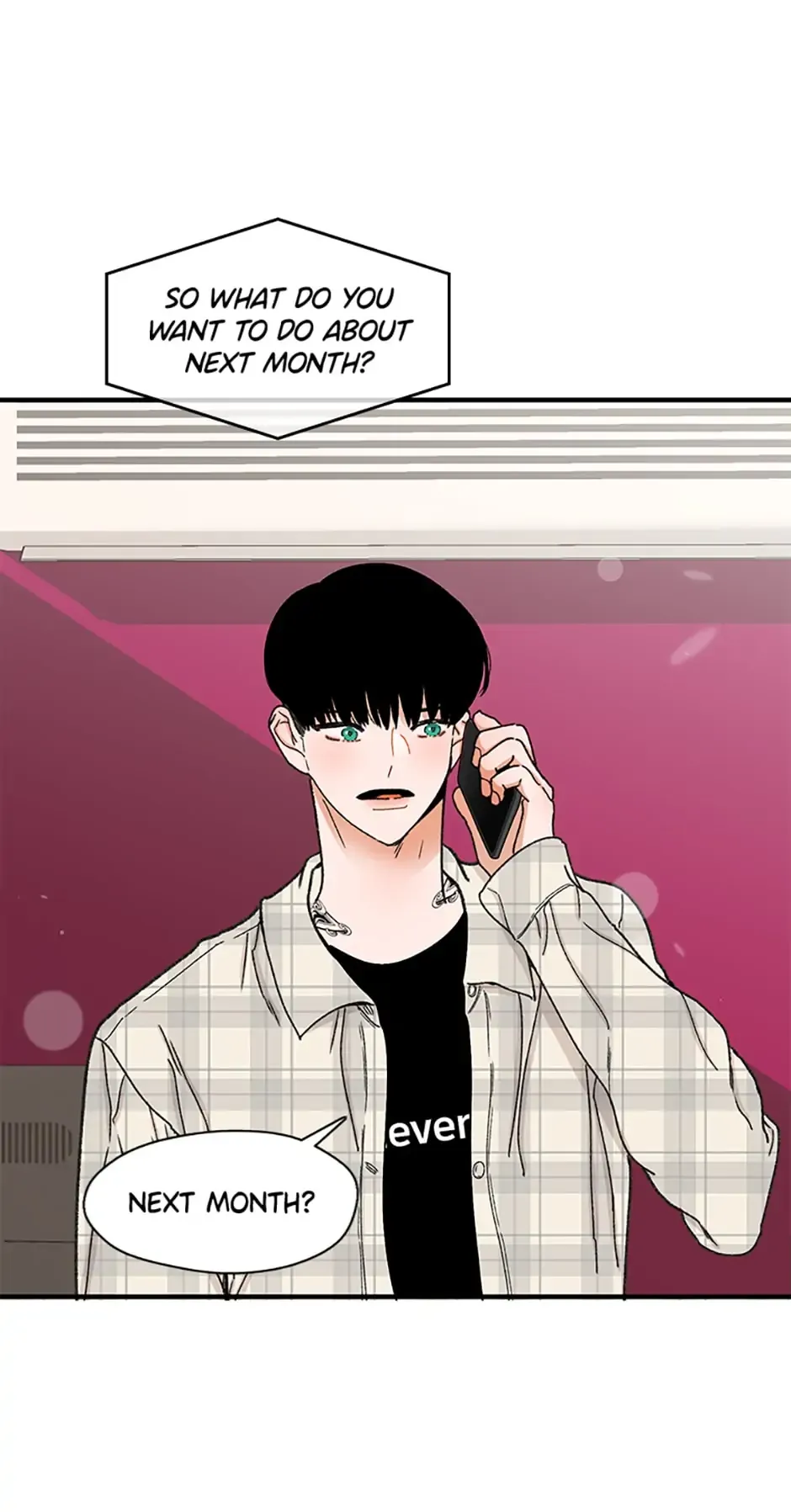 Something Between Us Chapter 38 Online - página 26