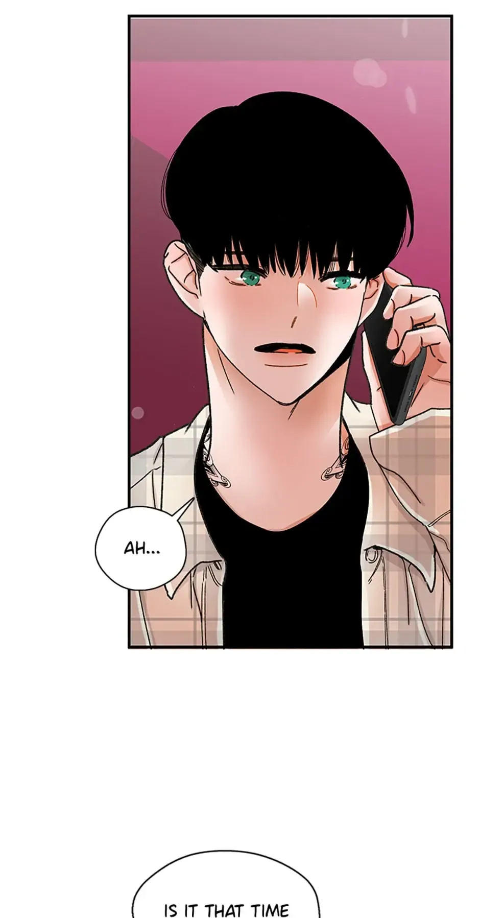 Something Between Us Chapter 38 Online - página 27