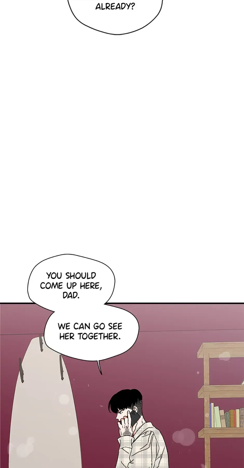 Something Between Us Chapter 38 Online - página 28