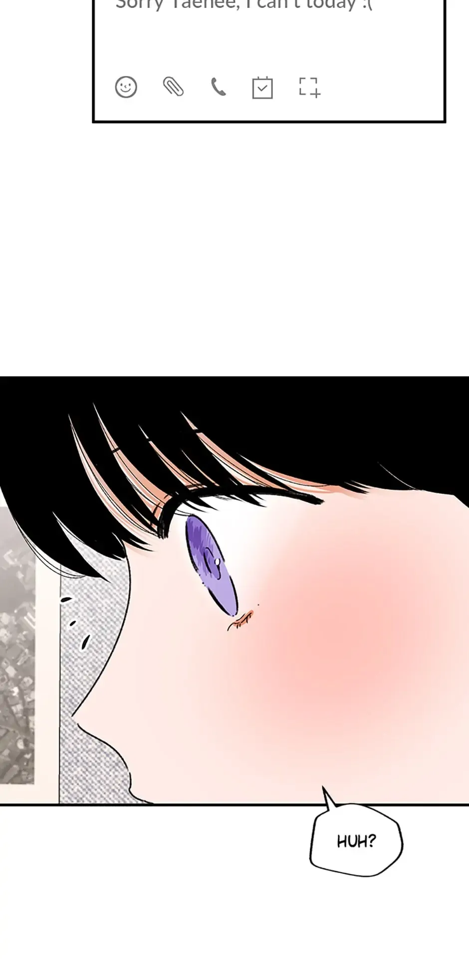 Something Between Us Chapter 38 Online - página 40