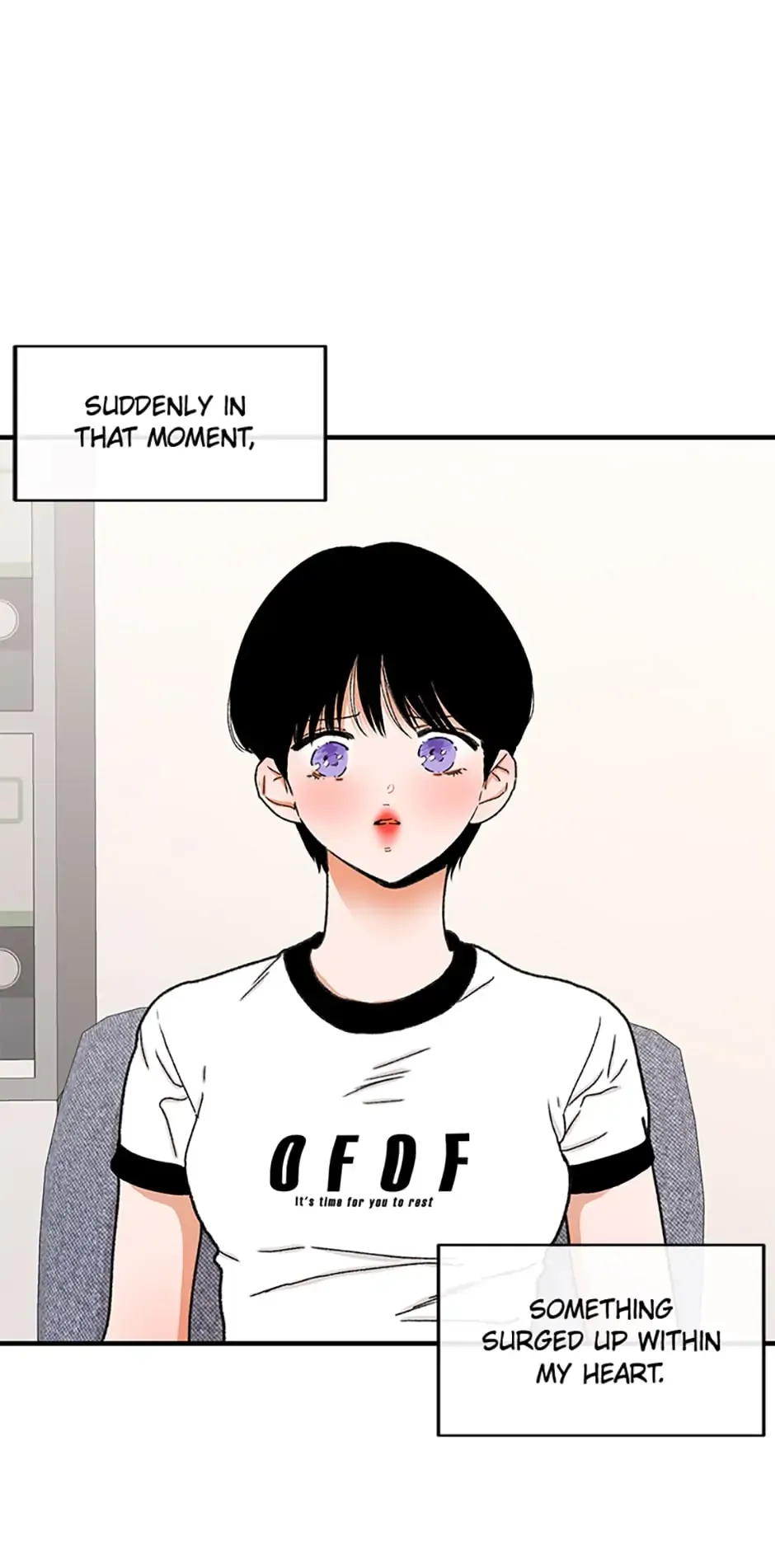 Something Between Us Chapter 38 Online - página 42