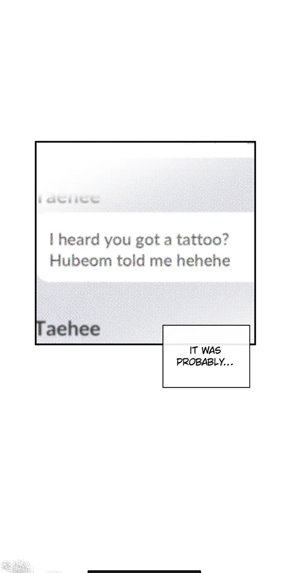 Something Between Us Chapter 38 Online - página 43