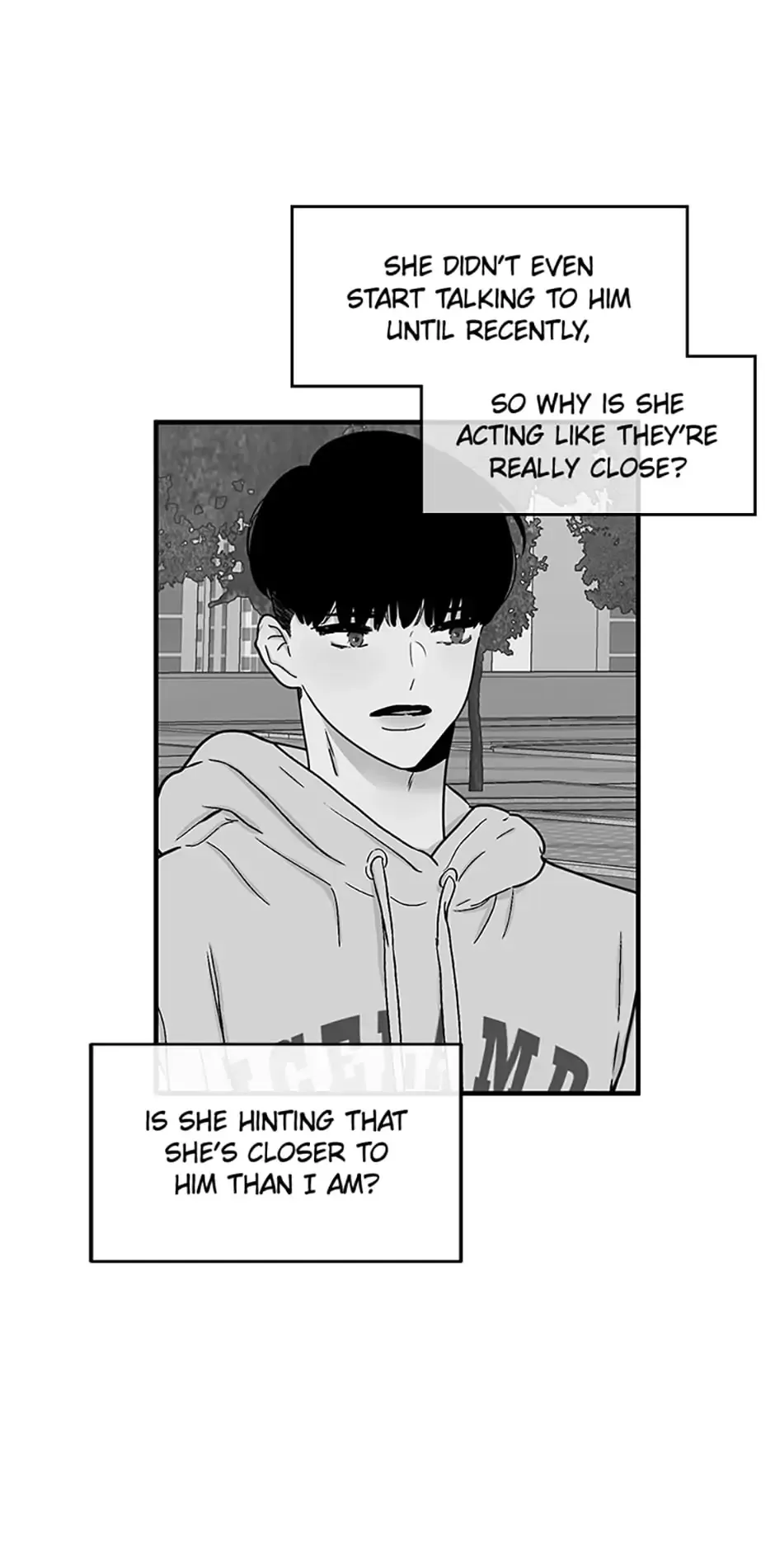 Something Between Us Chapter 38 Online - página 45
