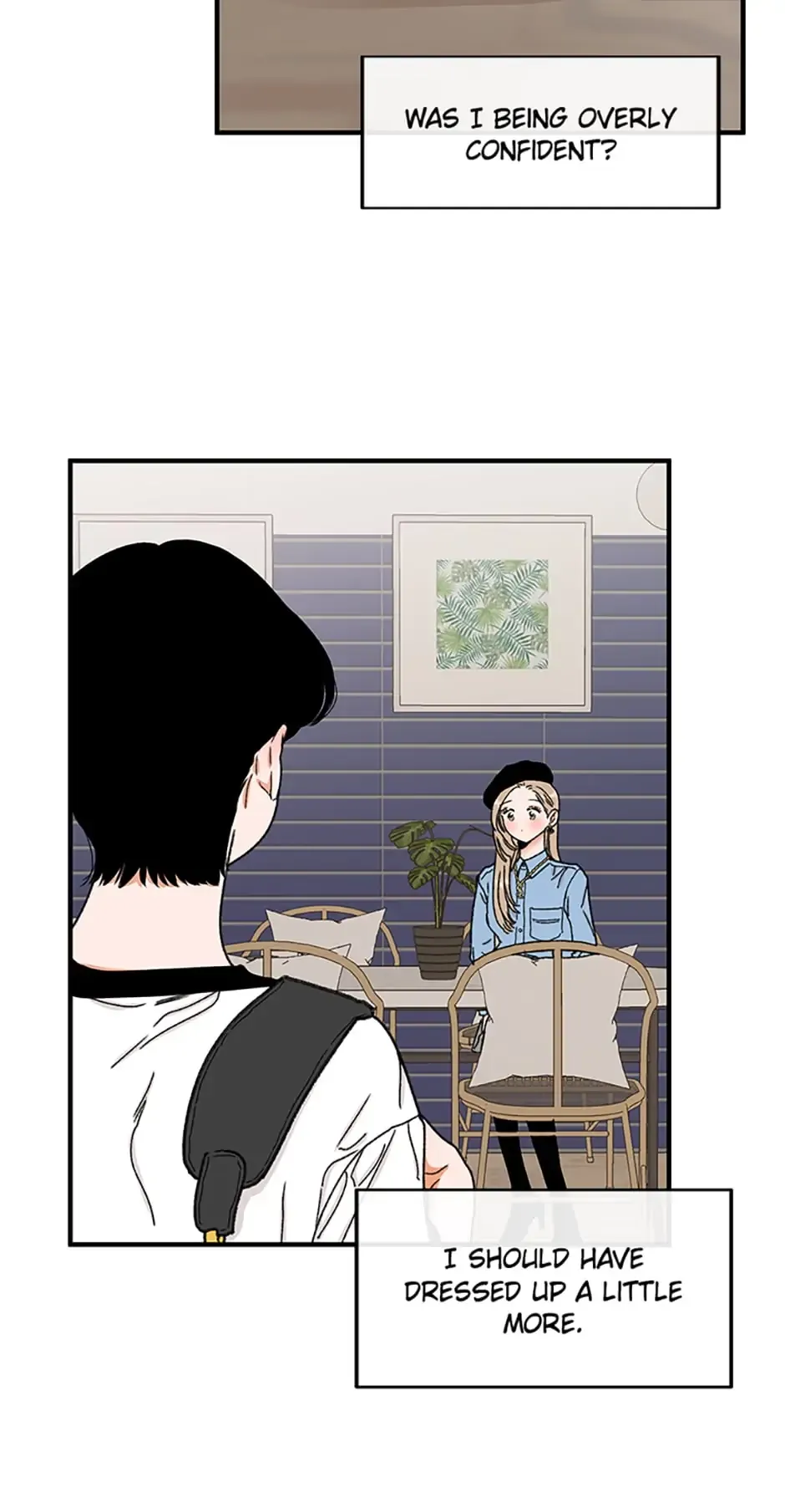 Something Between Us Chapter 38 Online - página 50