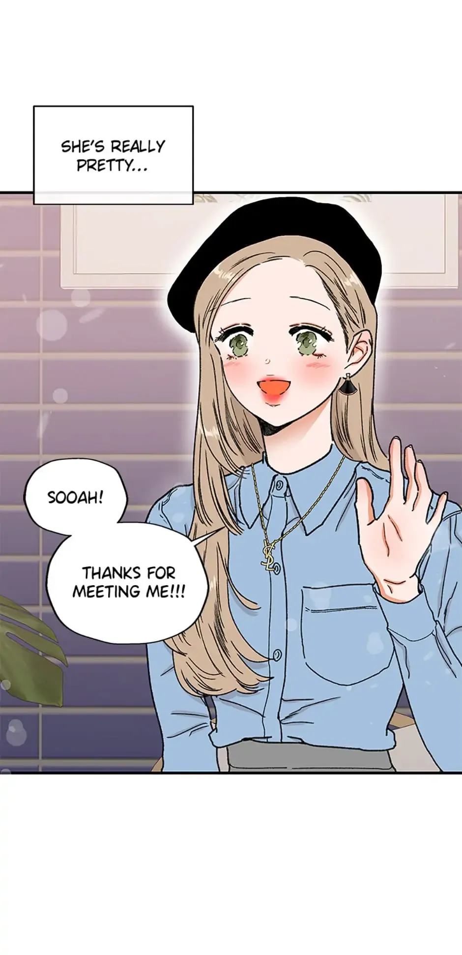 Something Between Us Chapter 38 Online - página 51