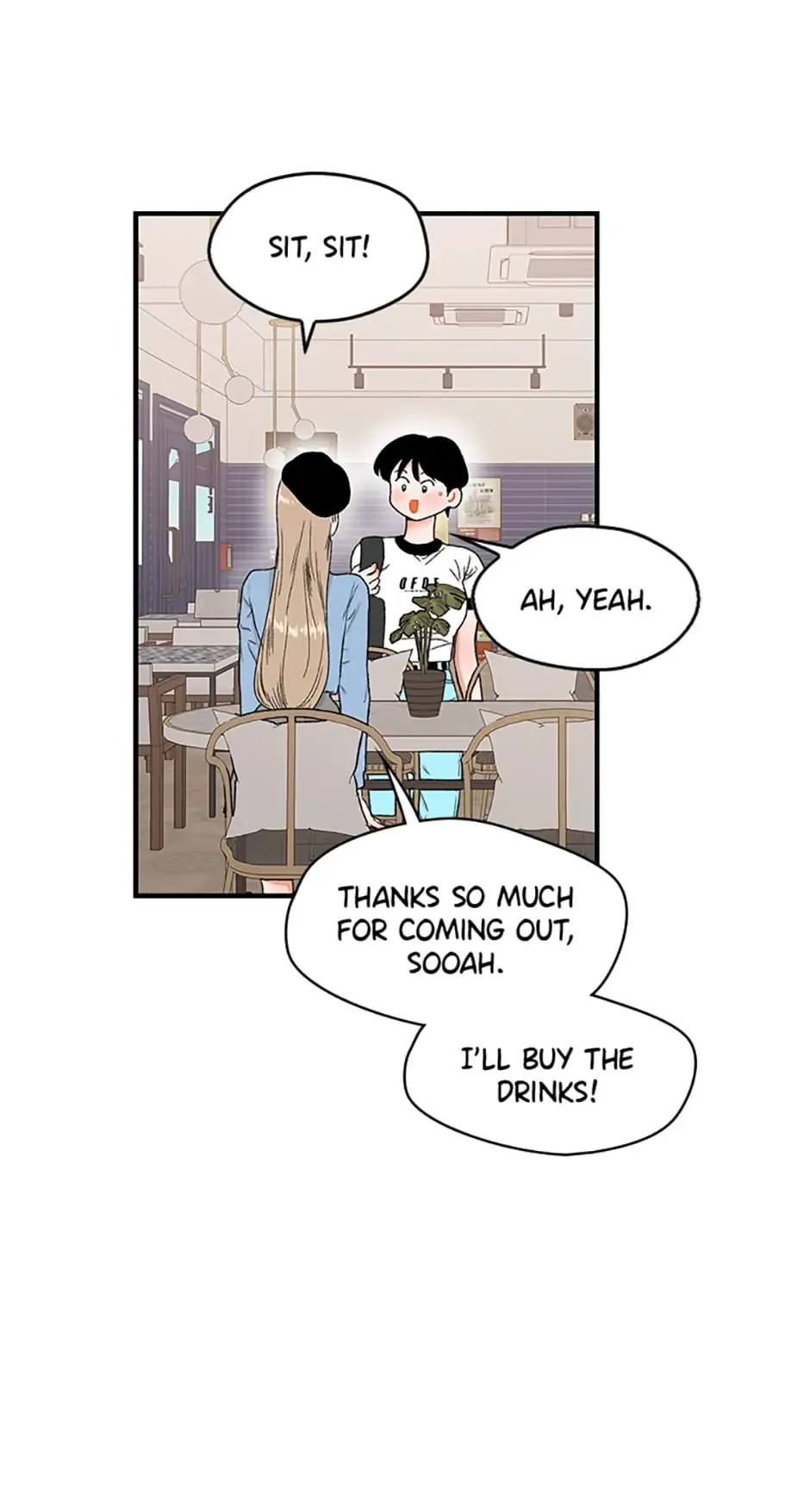 Something Between Us Chapter 39 Online - página 3