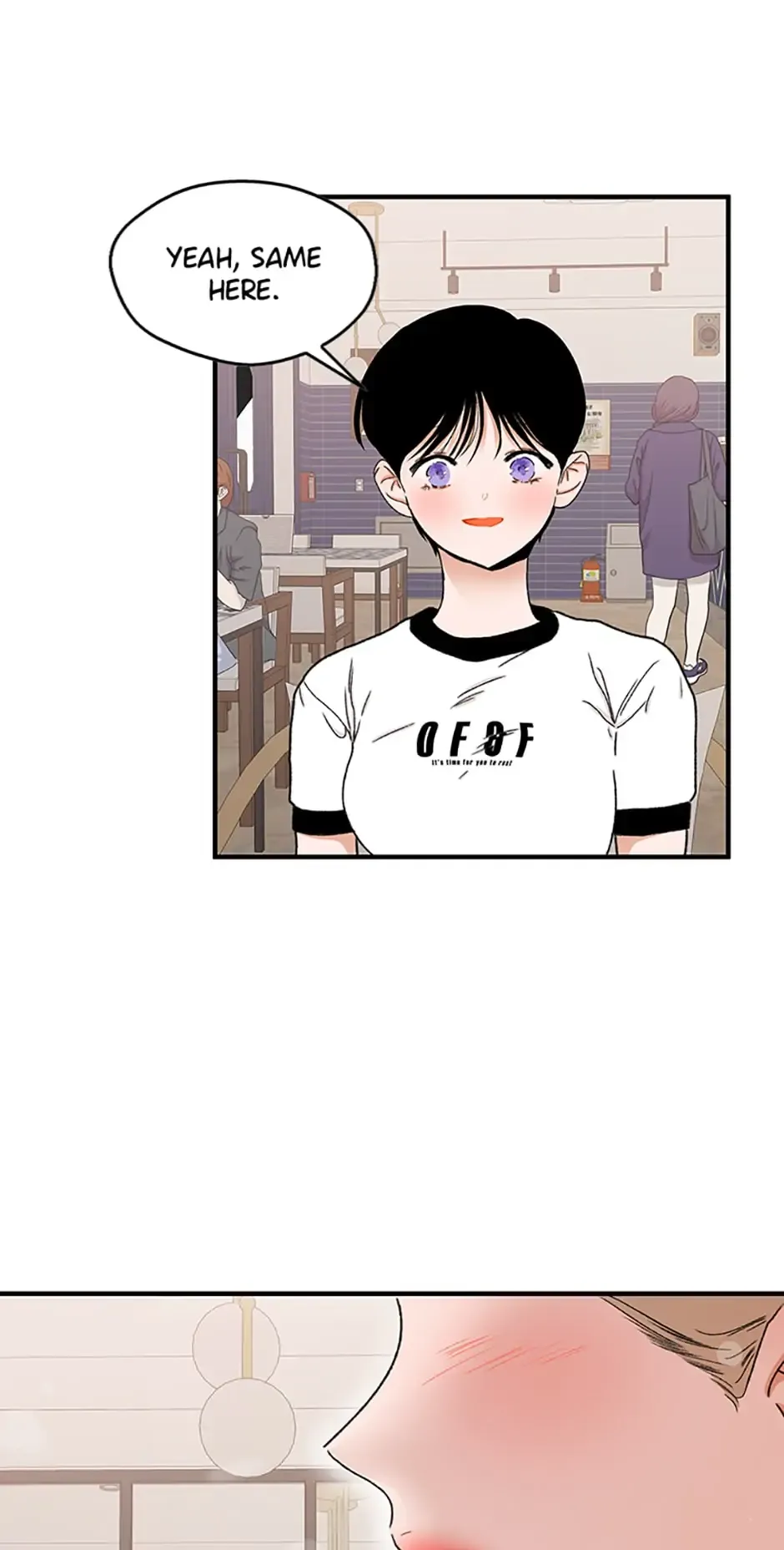 Something Between Us Chapter 39 Online - página 15
