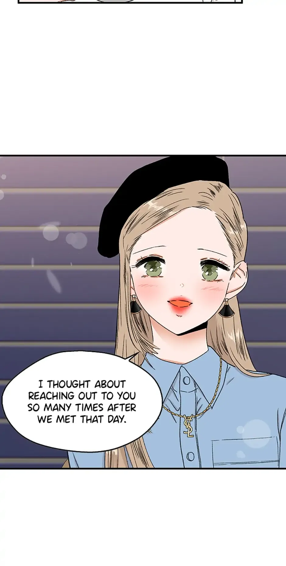 Something Between Us Chapter 39 Online - página 17