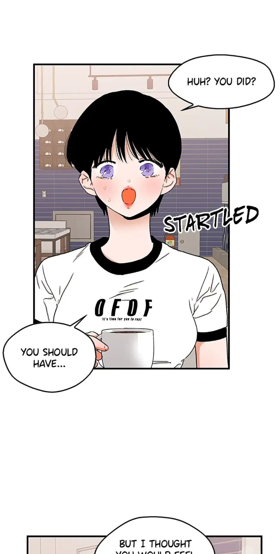 Something Between Us Chapter 39 Online - página 18