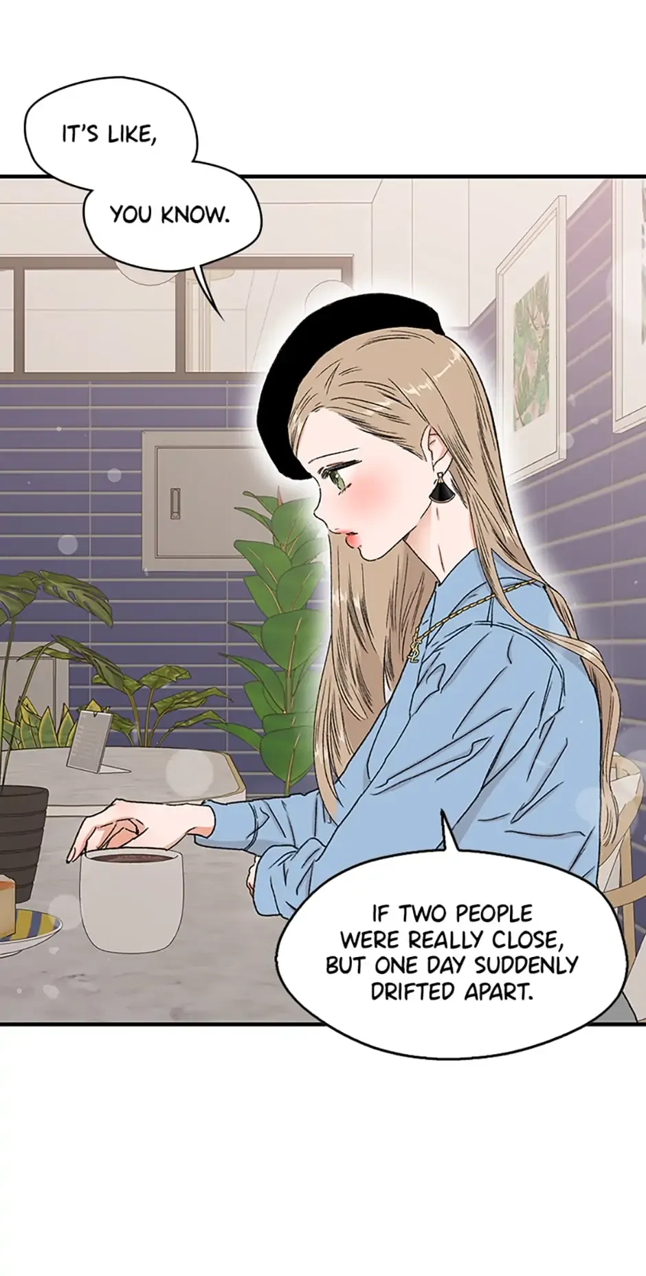 Something Between Us Chapter 39 Online - página 21