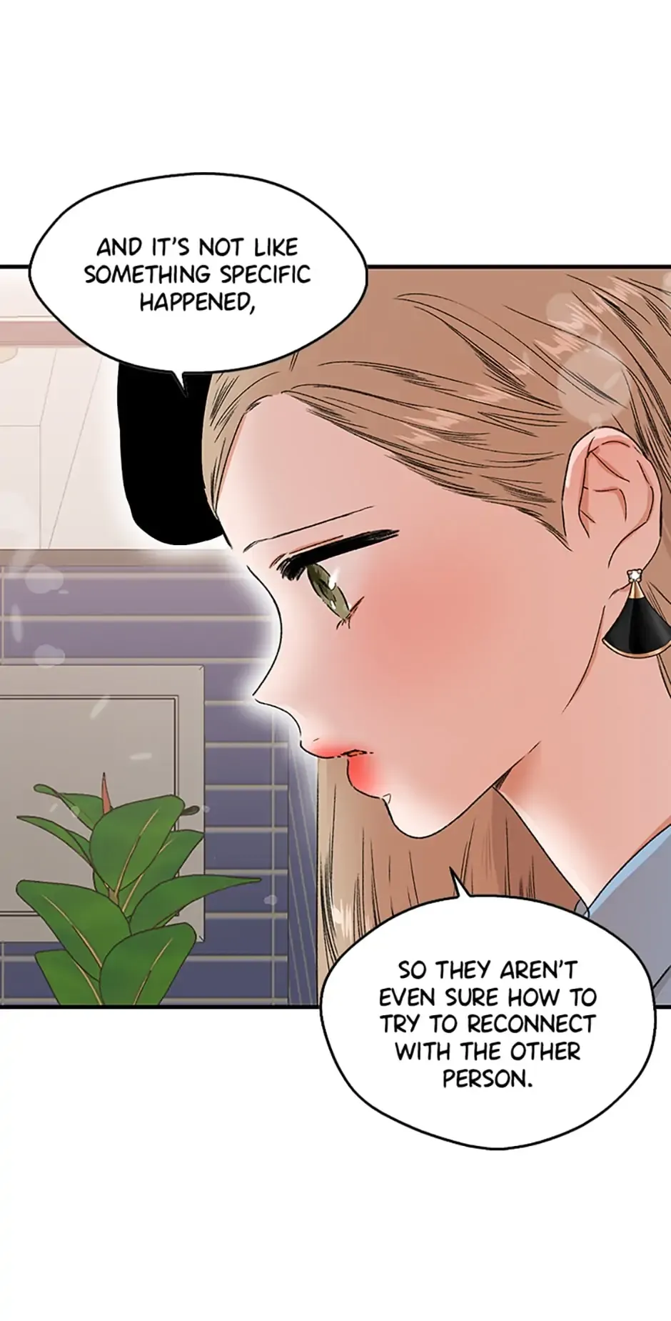 Something Between Us Chapter 39 Online - página 22