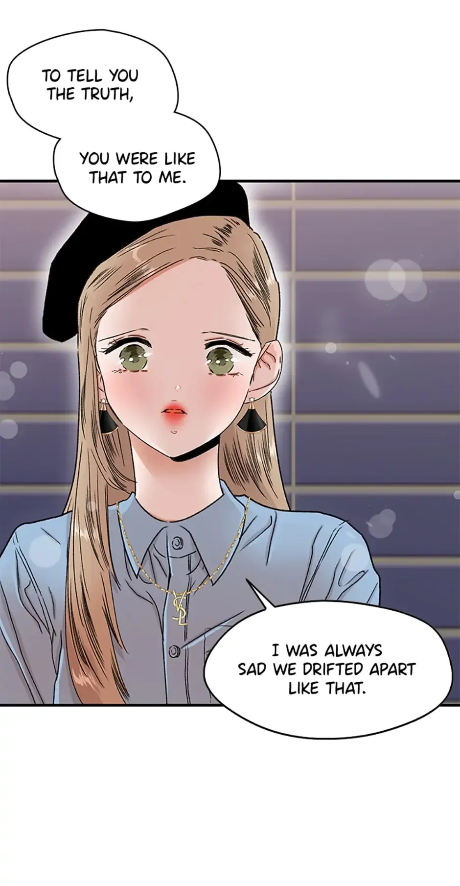 Something Between Us Chapter 39 Online - página 23