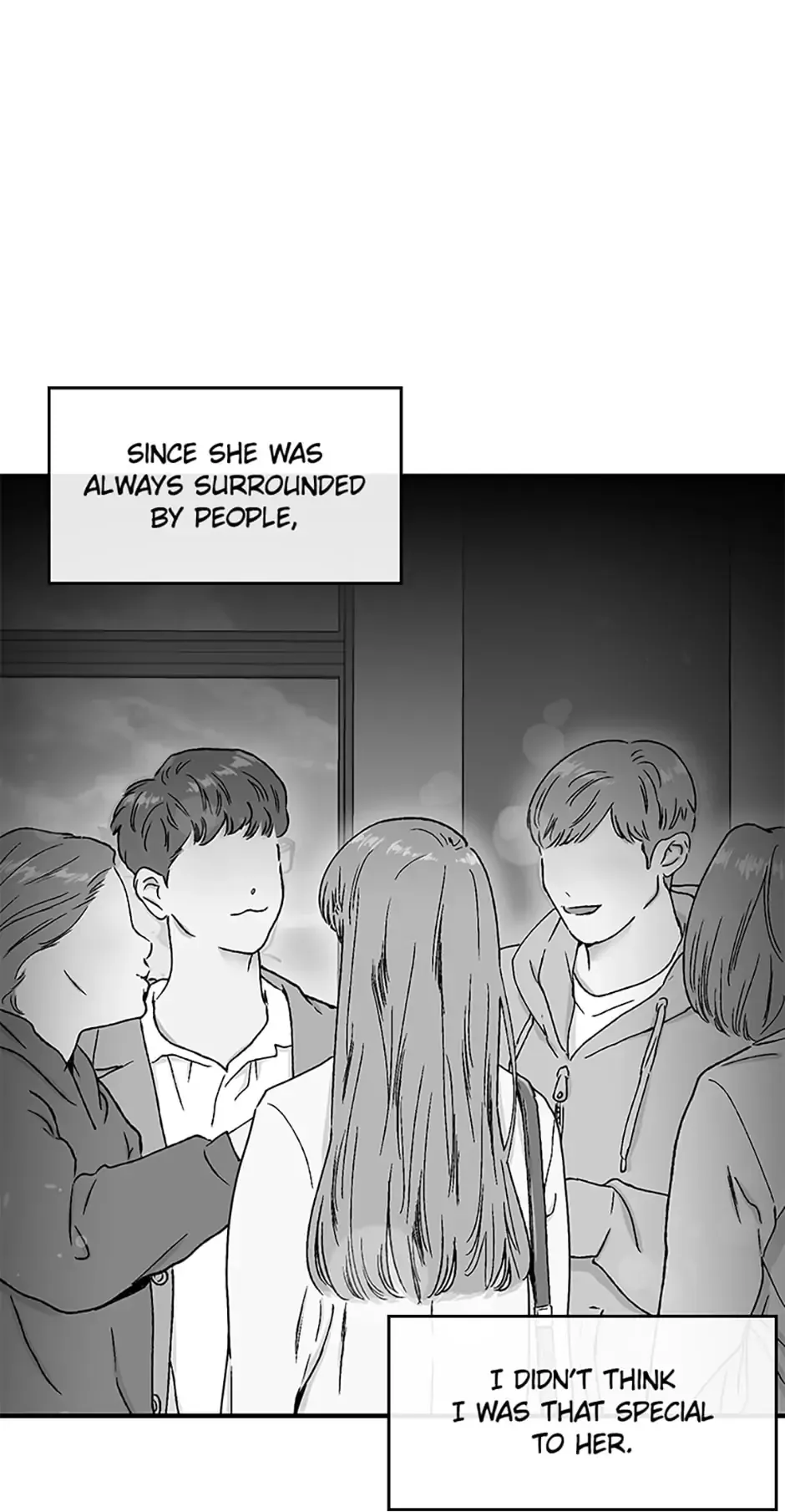 Something Between Us Chapter 39 Online - página 27