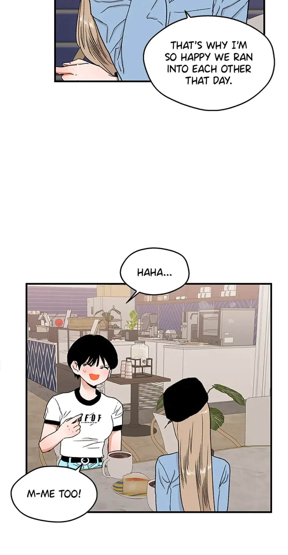 Something Between Us Chapter 39 Online - página 29