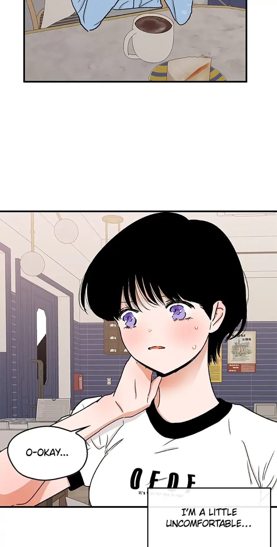 Something Between Us Chapter 39 Online - página 36