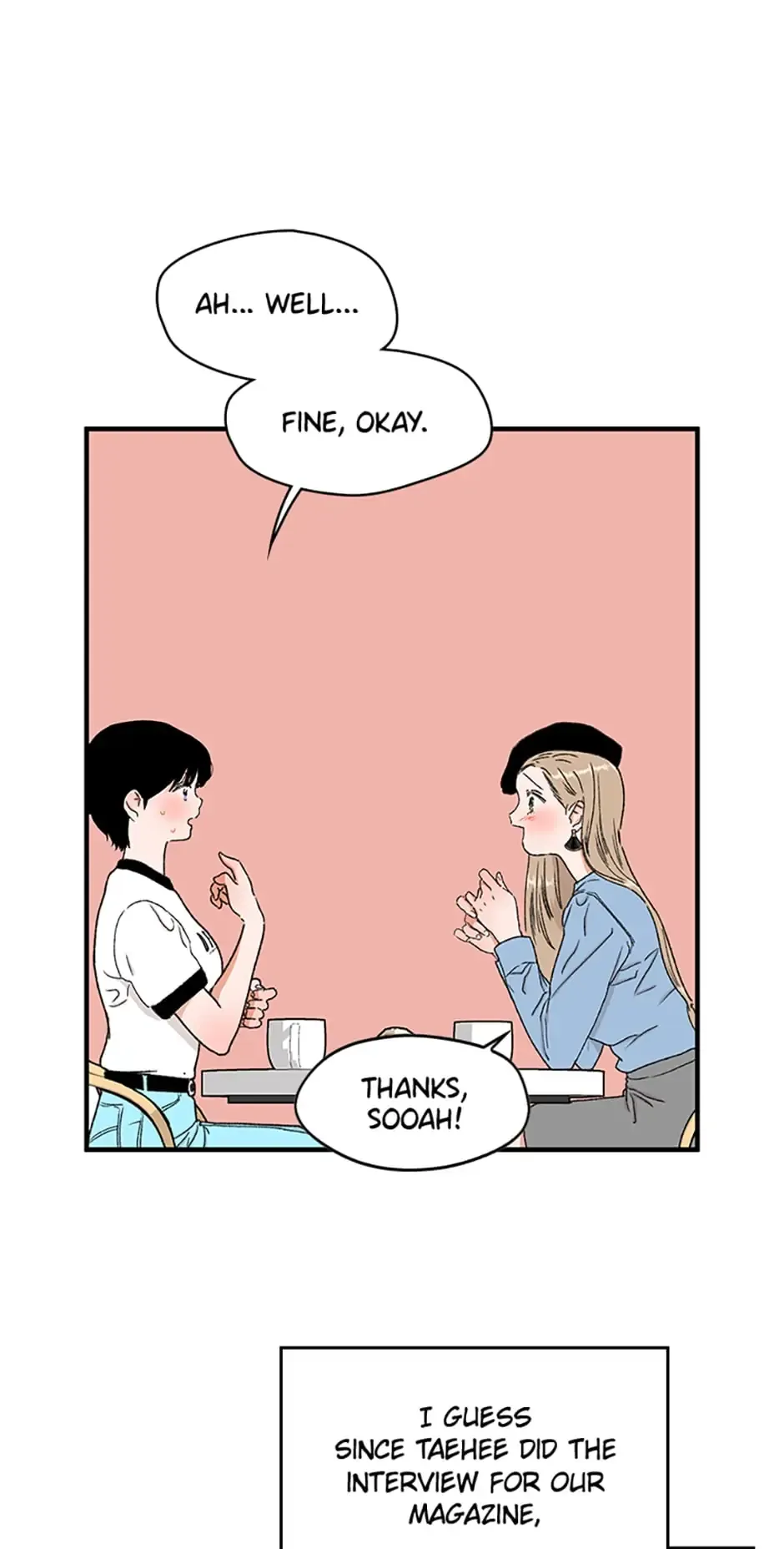 Something Between Us Chapter 39 Online - página 38