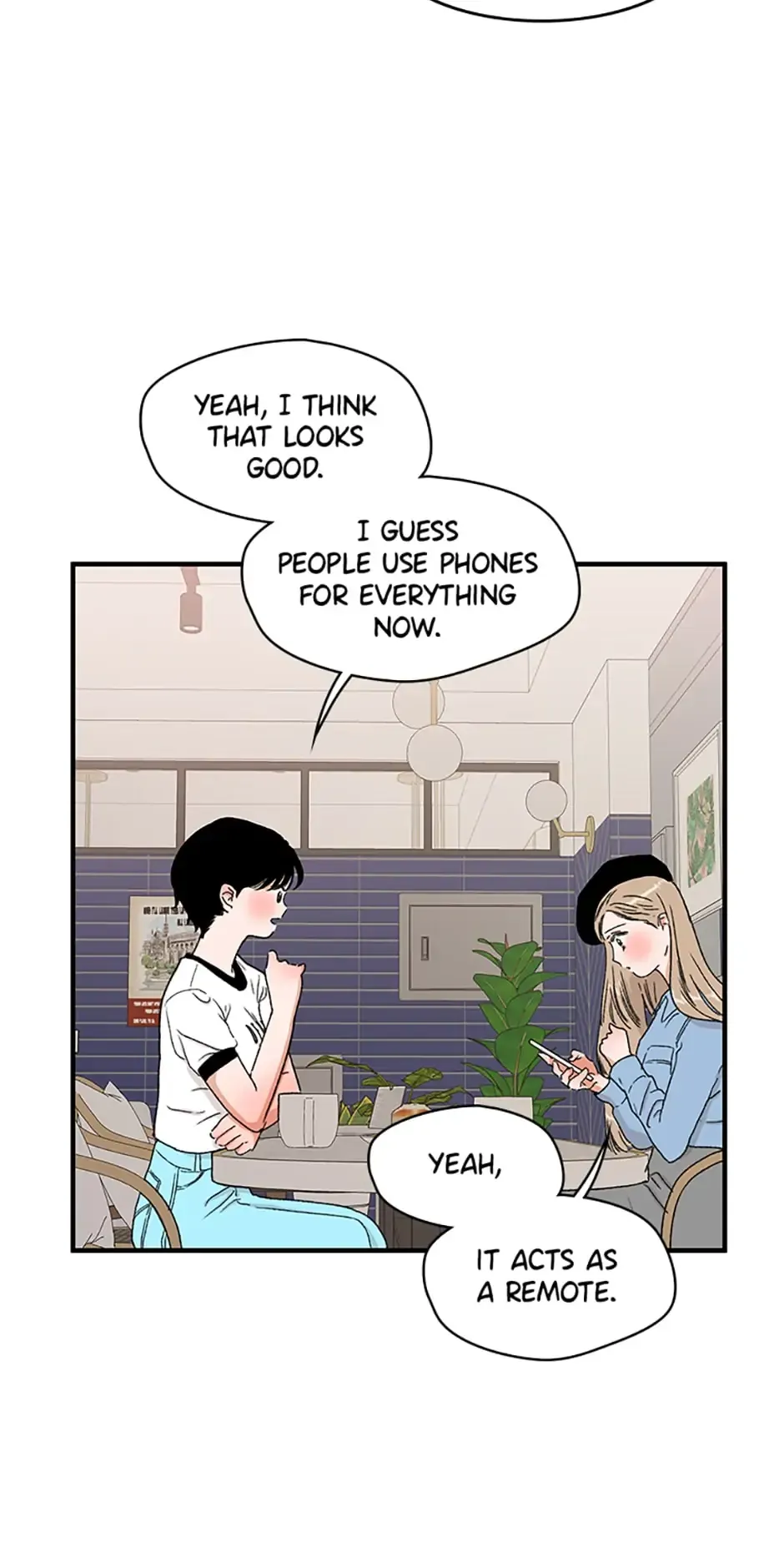 Something Between Us Chapter 39 Online - página 42