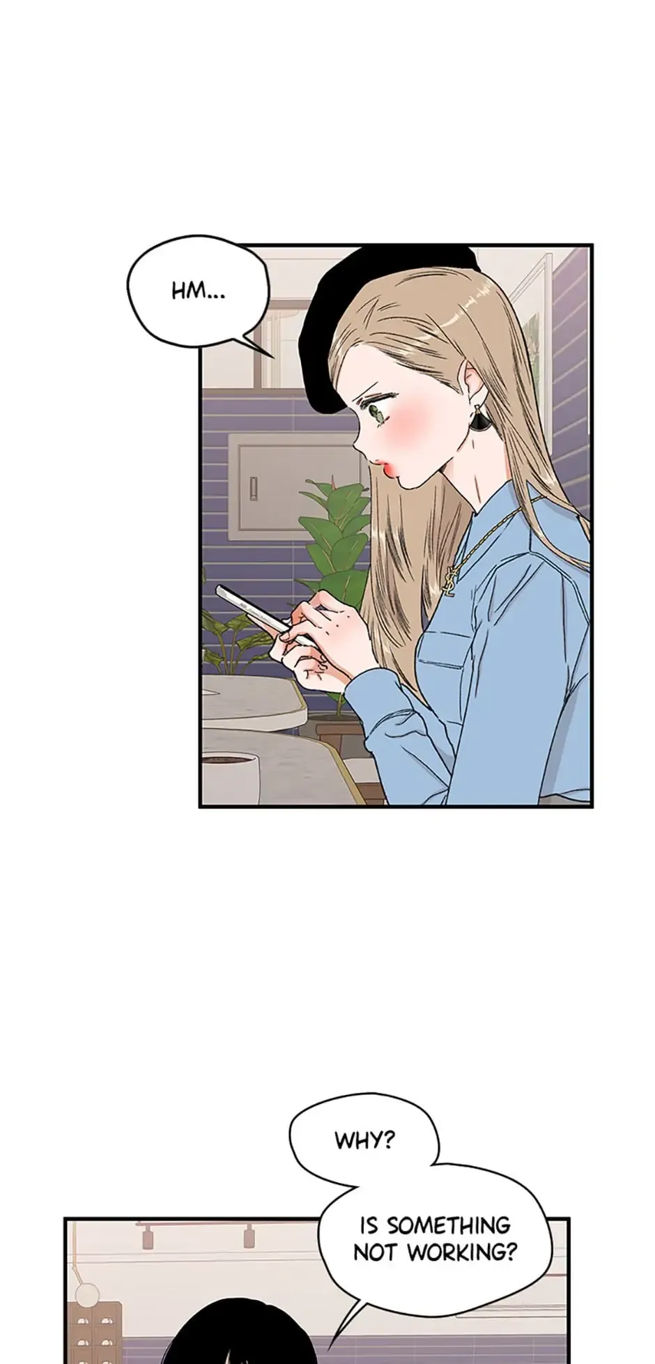 Something Between Us Chapter 39 Online - página 43
