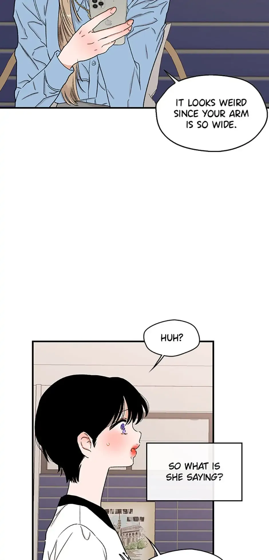Something Between Us Chapter 39 Online - página 45