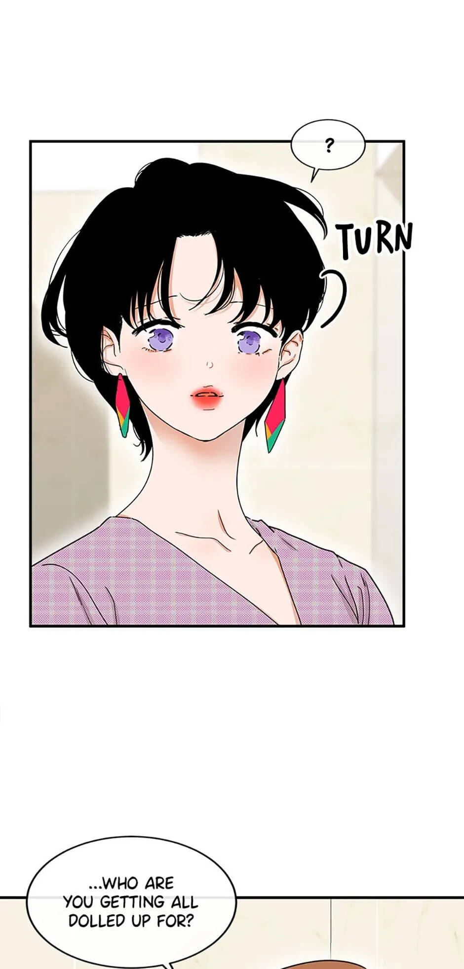 Something Between Us Chapter 4 Online - página 5