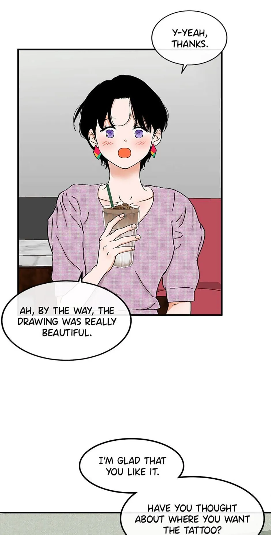 Something Between Us Chapter 4 Online - página 27