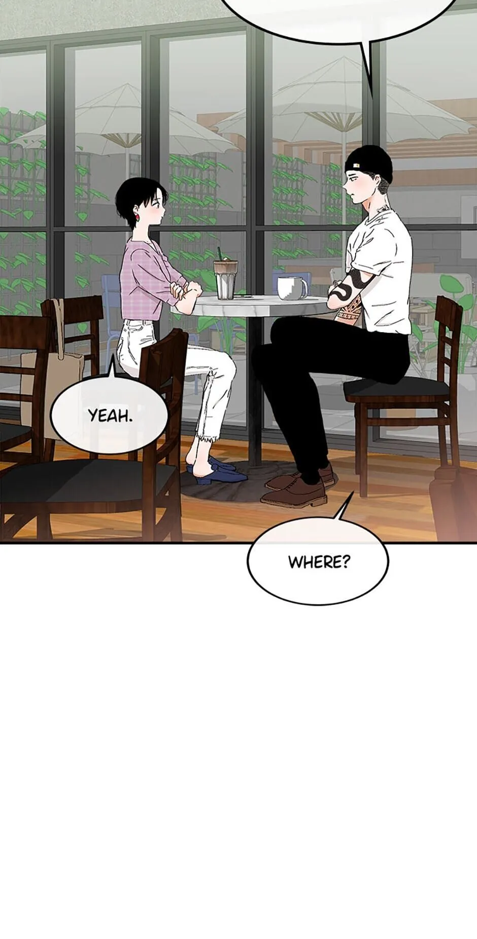 Something Between Us Chapter 4 Online - página 28