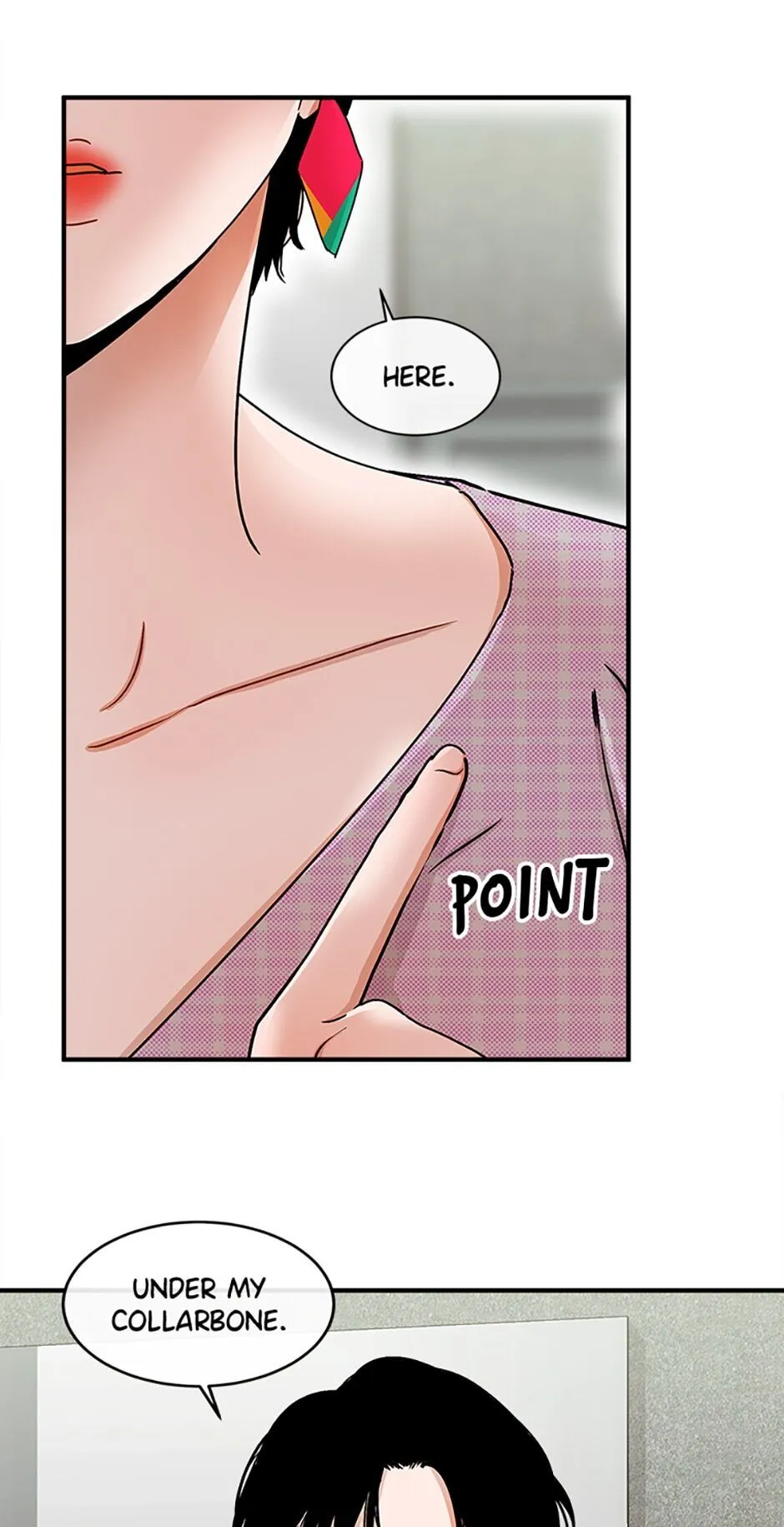 Something Between Us Chapter 4 Online - página 29
