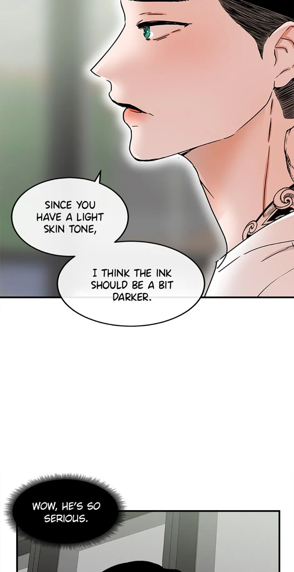 Something Between Us Chapter 4 Online - página 33