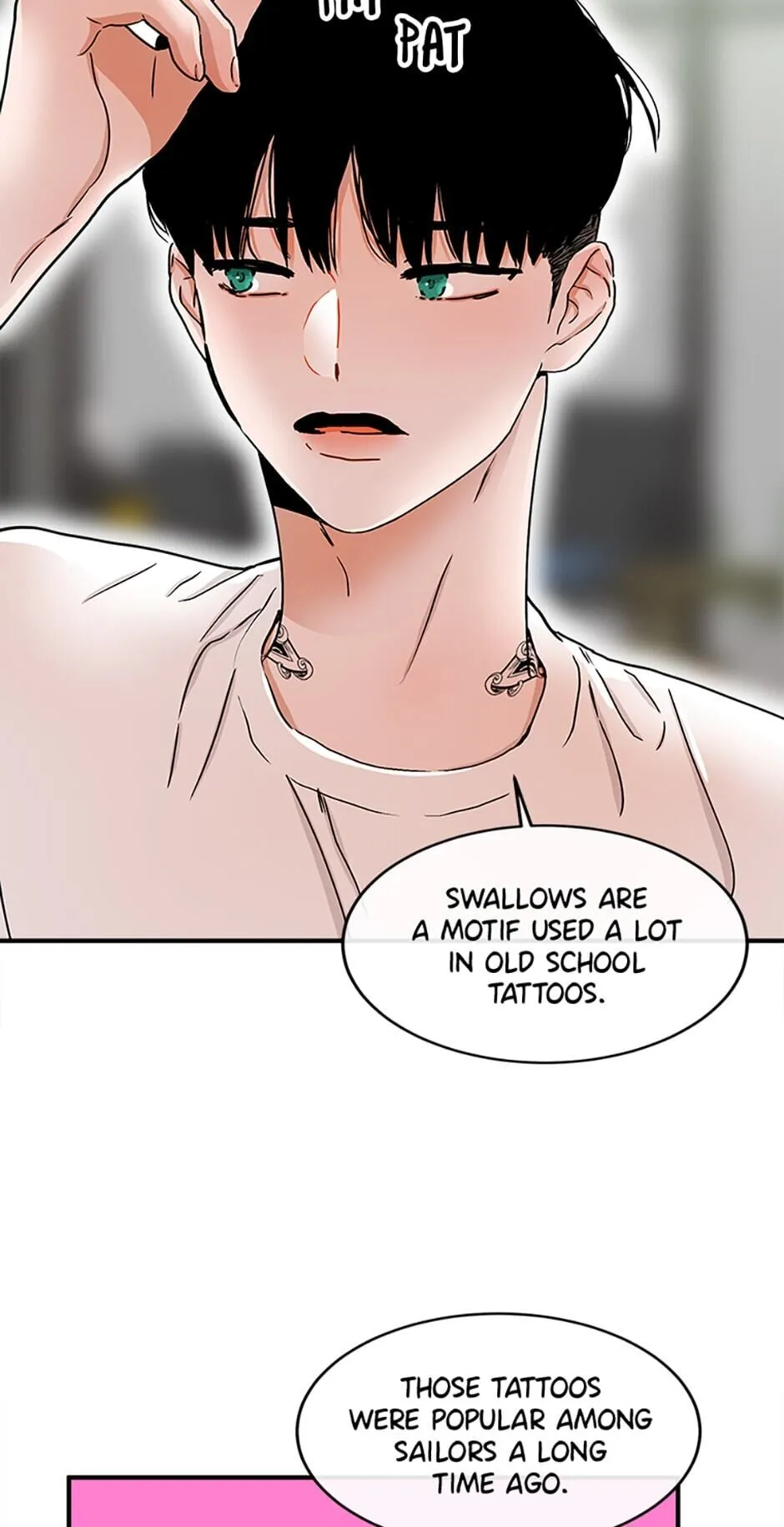 Something Between Us Chapter 4 Online - página 36