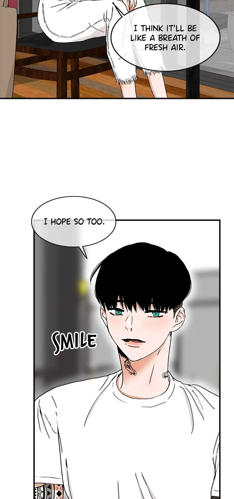 Something Between Us Chapter 4 Online - página 46