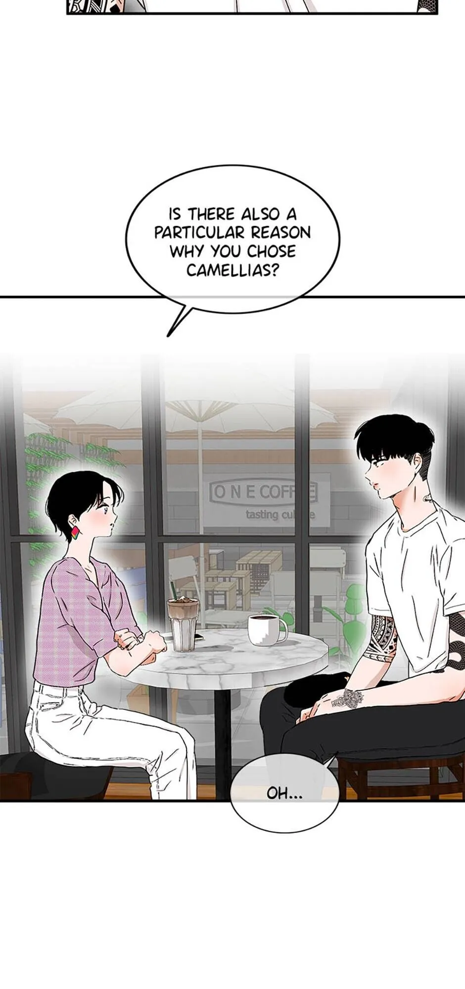 Something Between Us Chapter 4 Online - página 47