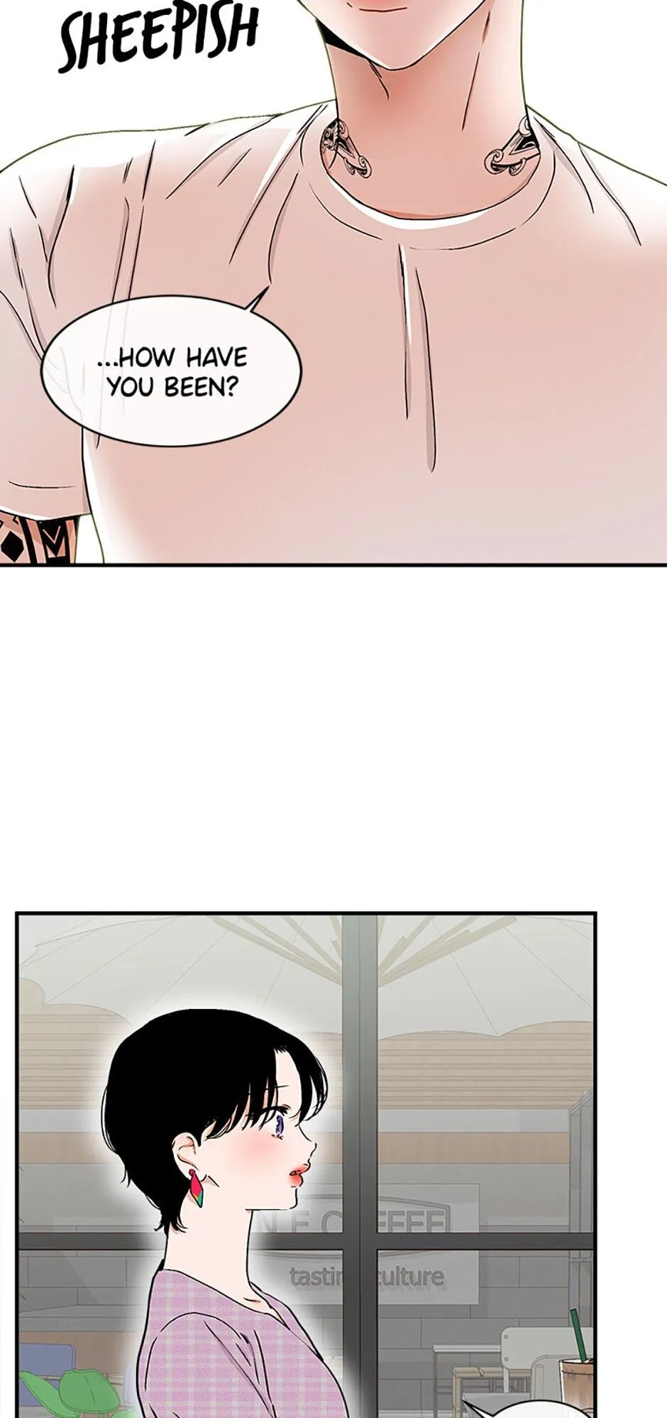 Something Between Us Chapter 4 Online - página 53