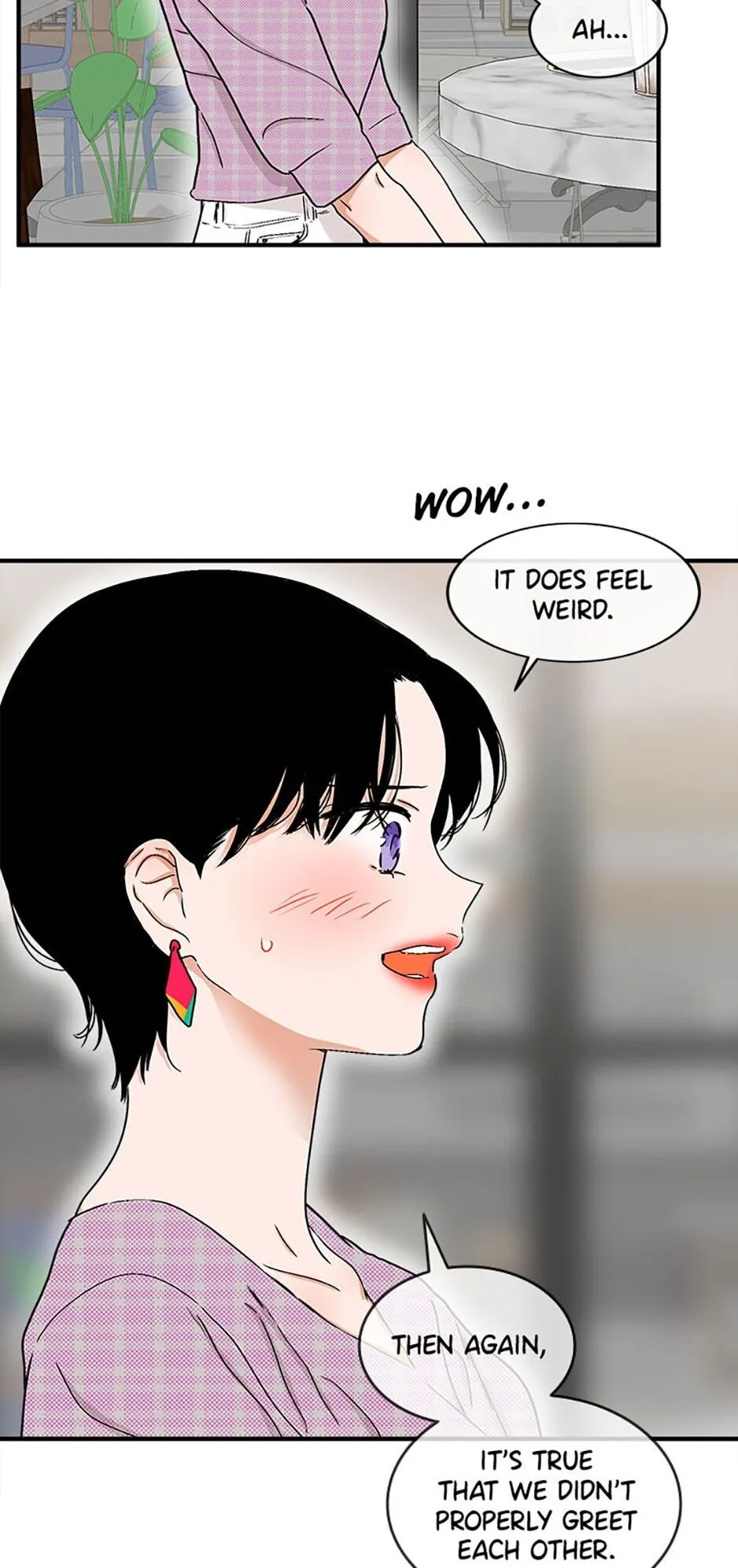 Something Between Us Chapter 4 Online - página 54