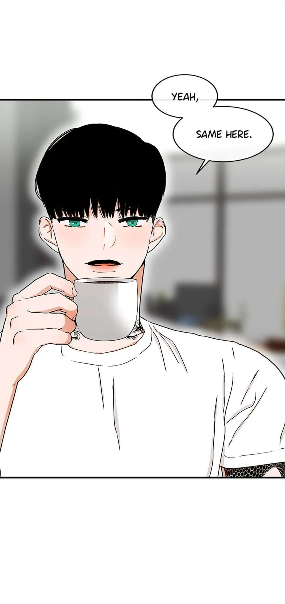 Something Between Us Chapter 4 Online - página 56