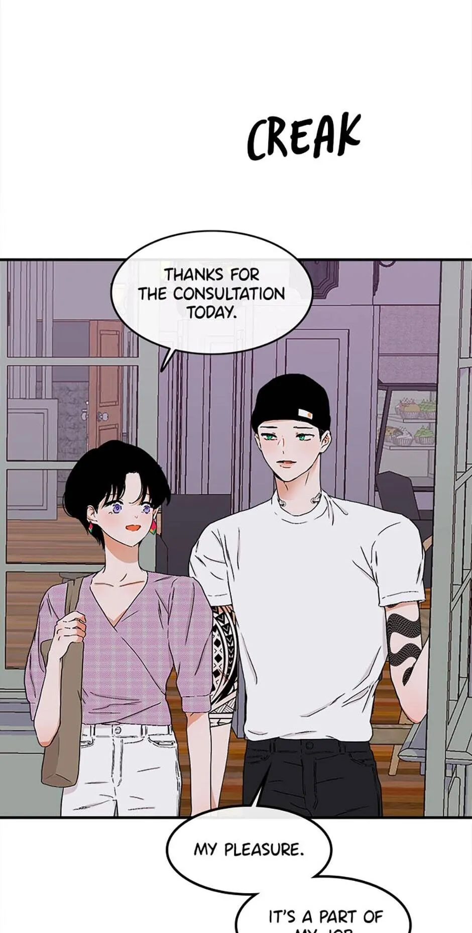 Something Between Us Chapter 4 Online - página 63